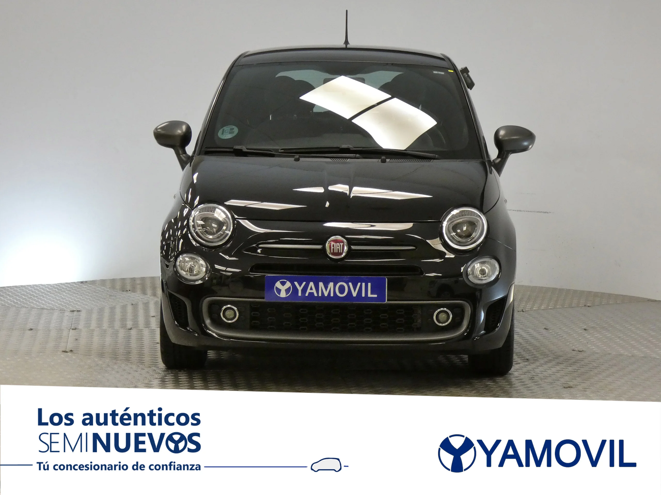 Fiat 500 S 1.2 8v  - Foto 3