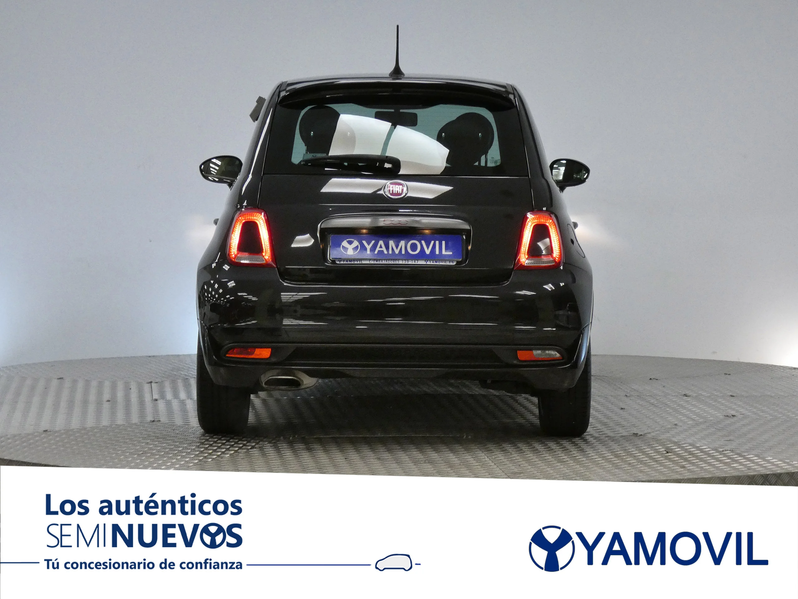 Fiat 500 S 1.2 8v  - Foto 6