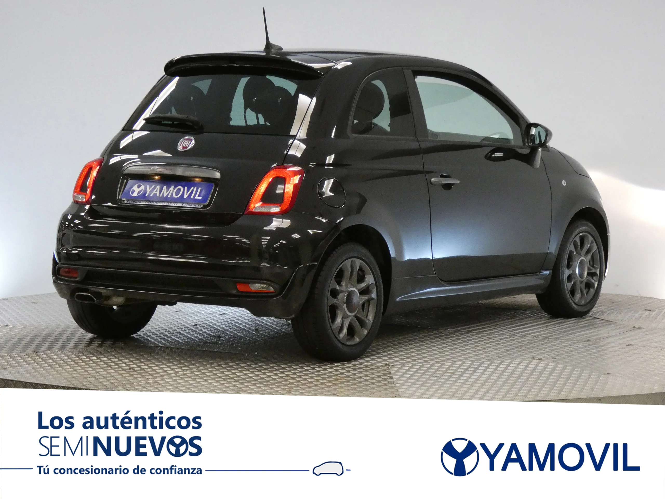 Fiat 500 S 1.2 8v  - Foto 5