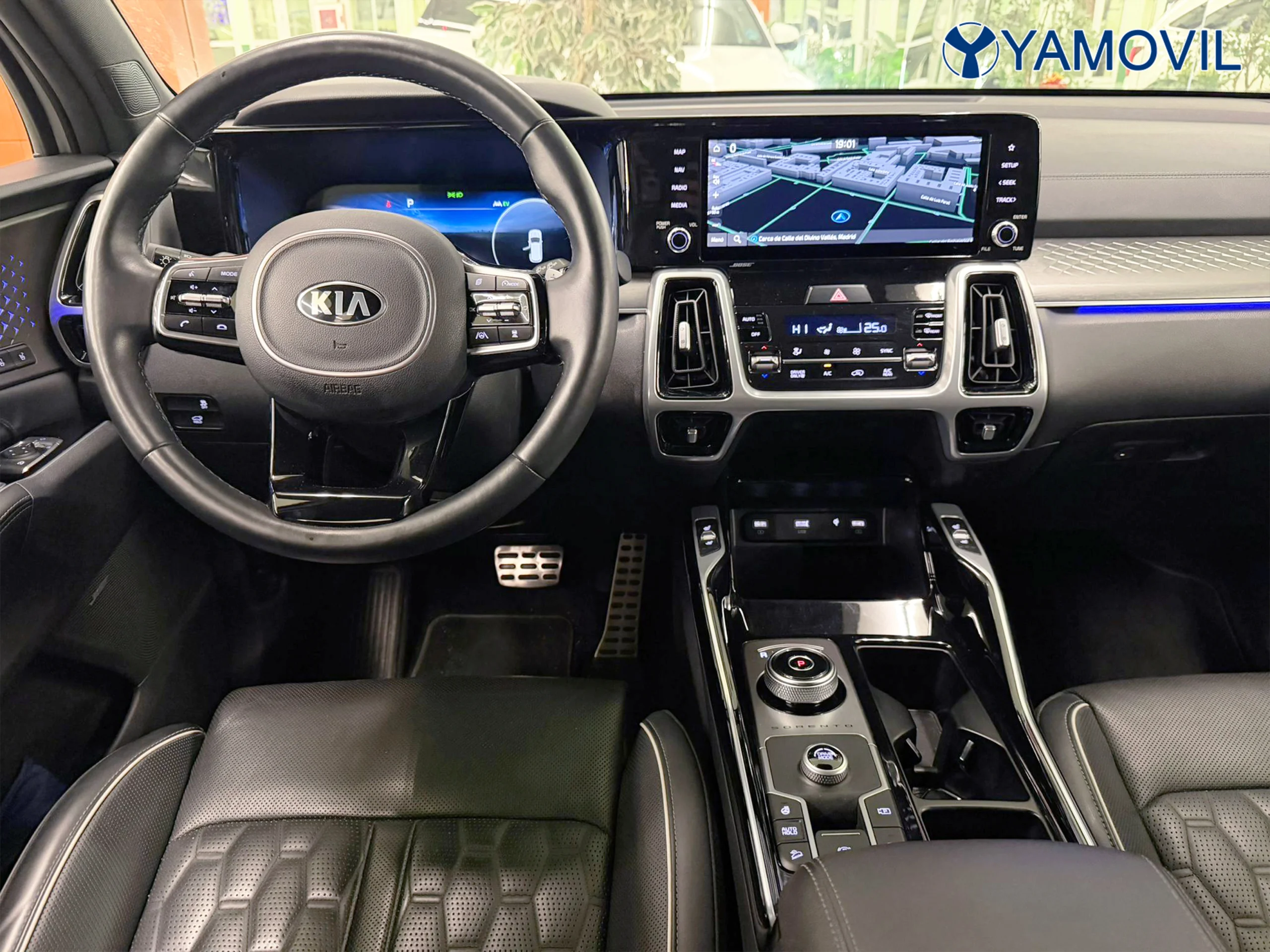 Kia Sorento 1.6 T-GDi HEV Emotion 4x2 169 kW (230 CV) - Foto 5