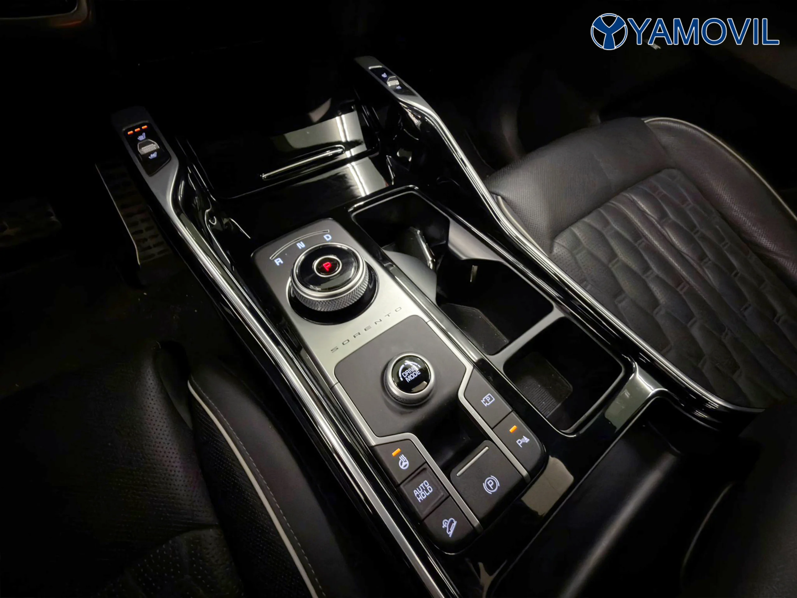 Kia Sorento 1.6 T-GDi HEV Emotion 4x2 169 kW (230 CV) - Foto 8