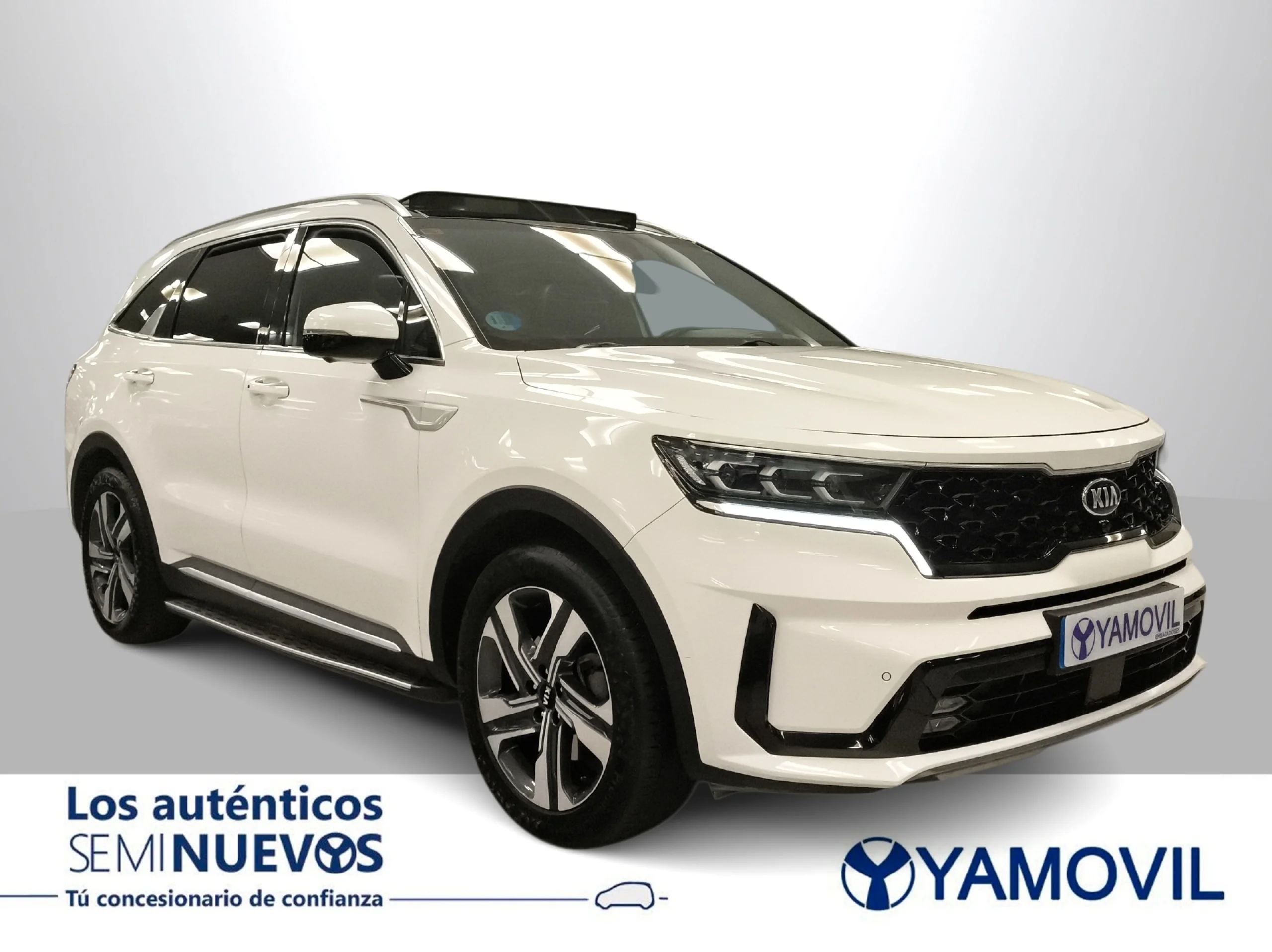Kia Sorento 1.6 T-GDi HEV Emotion 4x2 169 kW (230 CV) - Foto 2