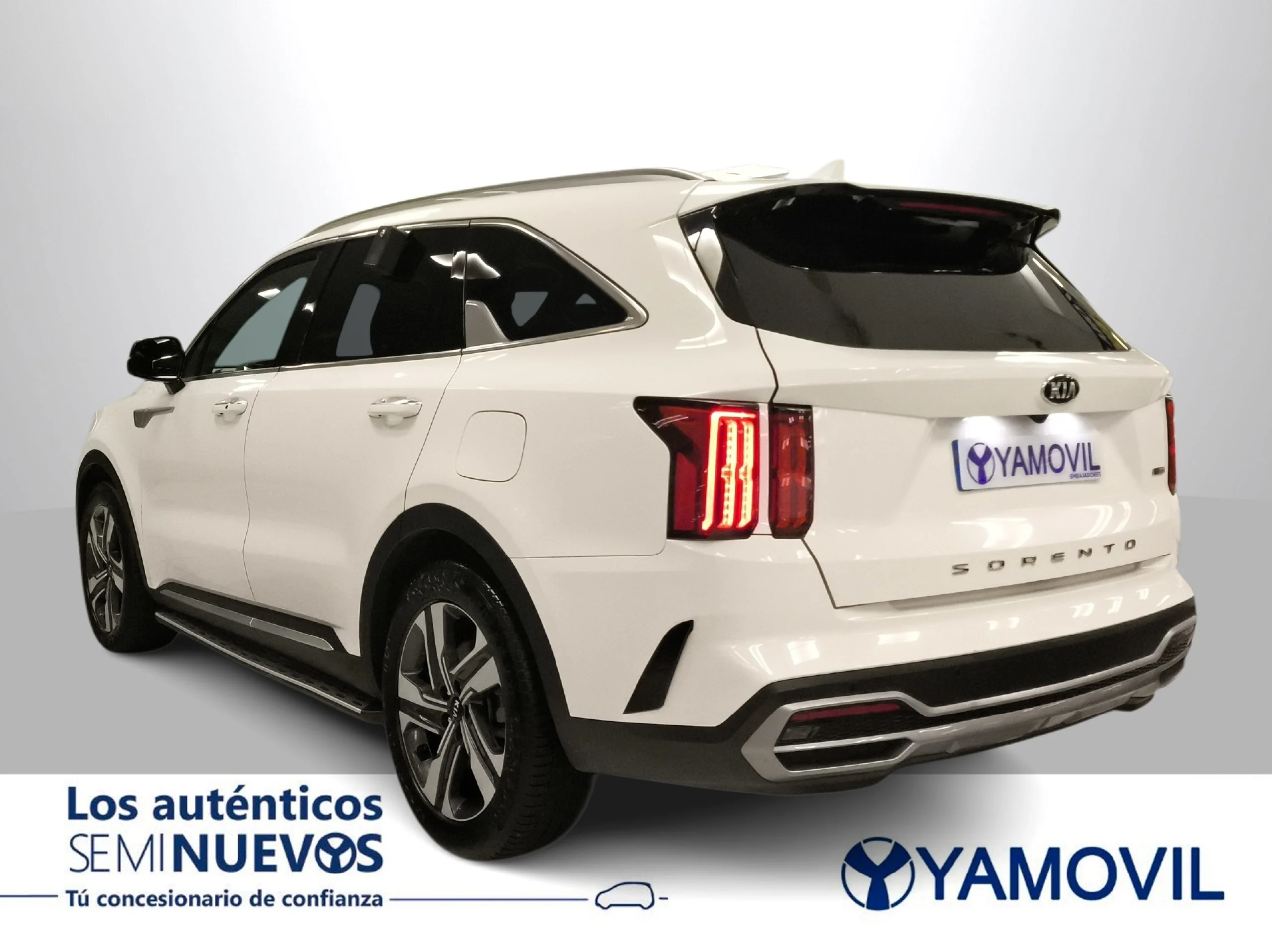 Kia Sorento 1.6 T-GDi HEV Emotion 4x2 169 kW (230 CV) - Foto 5