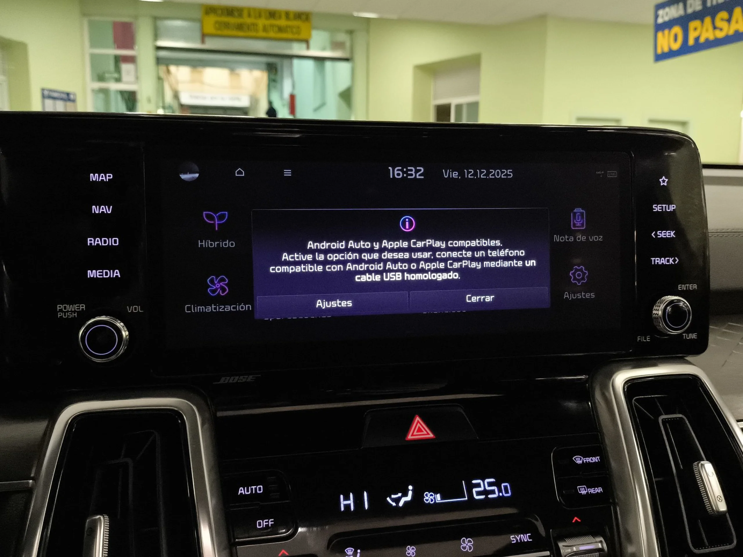 Kia Sorento 1.6 T-GDi HEV Emotion 4x2 169 kW (230 CV) - Foto 16