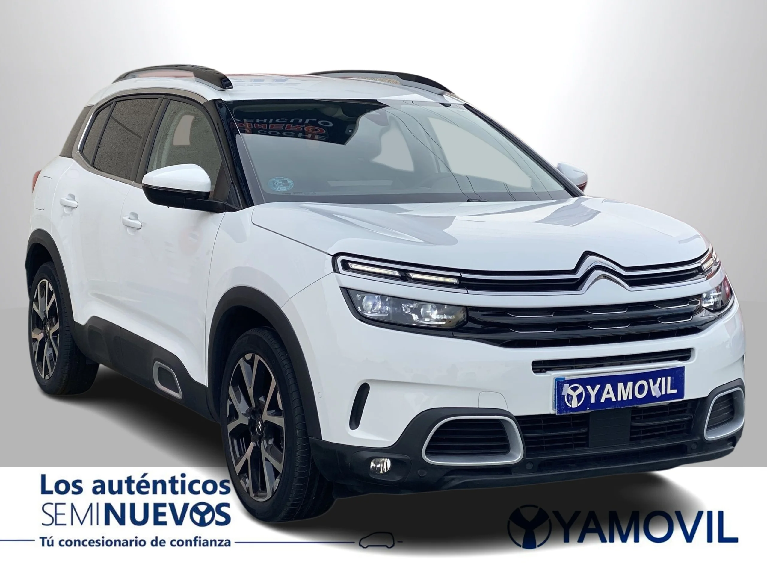 Citroen C5 Aircross PureTech 130 SANDS Shine EAT8 96 kW (131 CV) - Foto 2