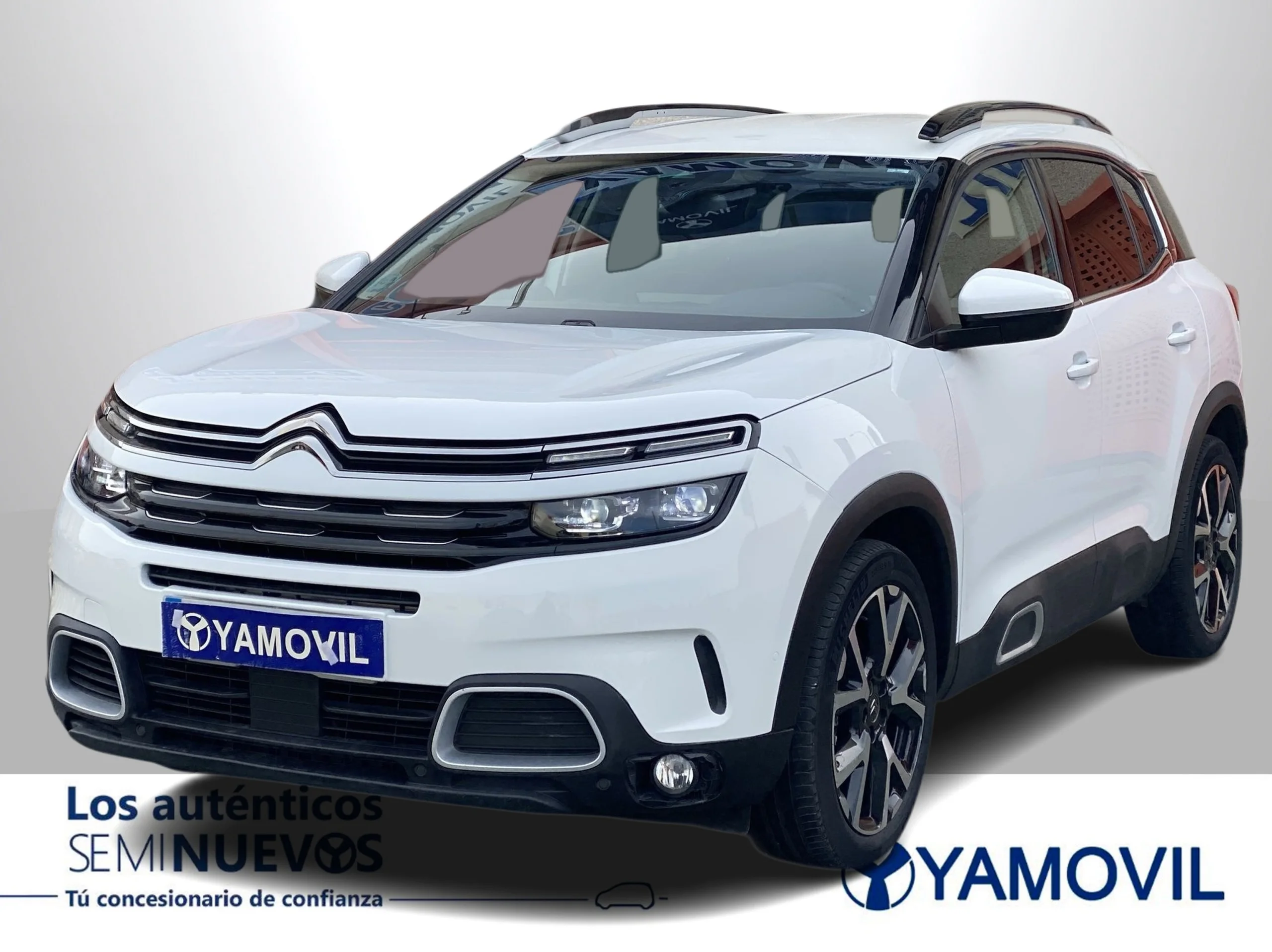 Citroen C5 Aircross PureTech 130 SANDS Shine EAT8 96 kW (131 CV) - Foto 3