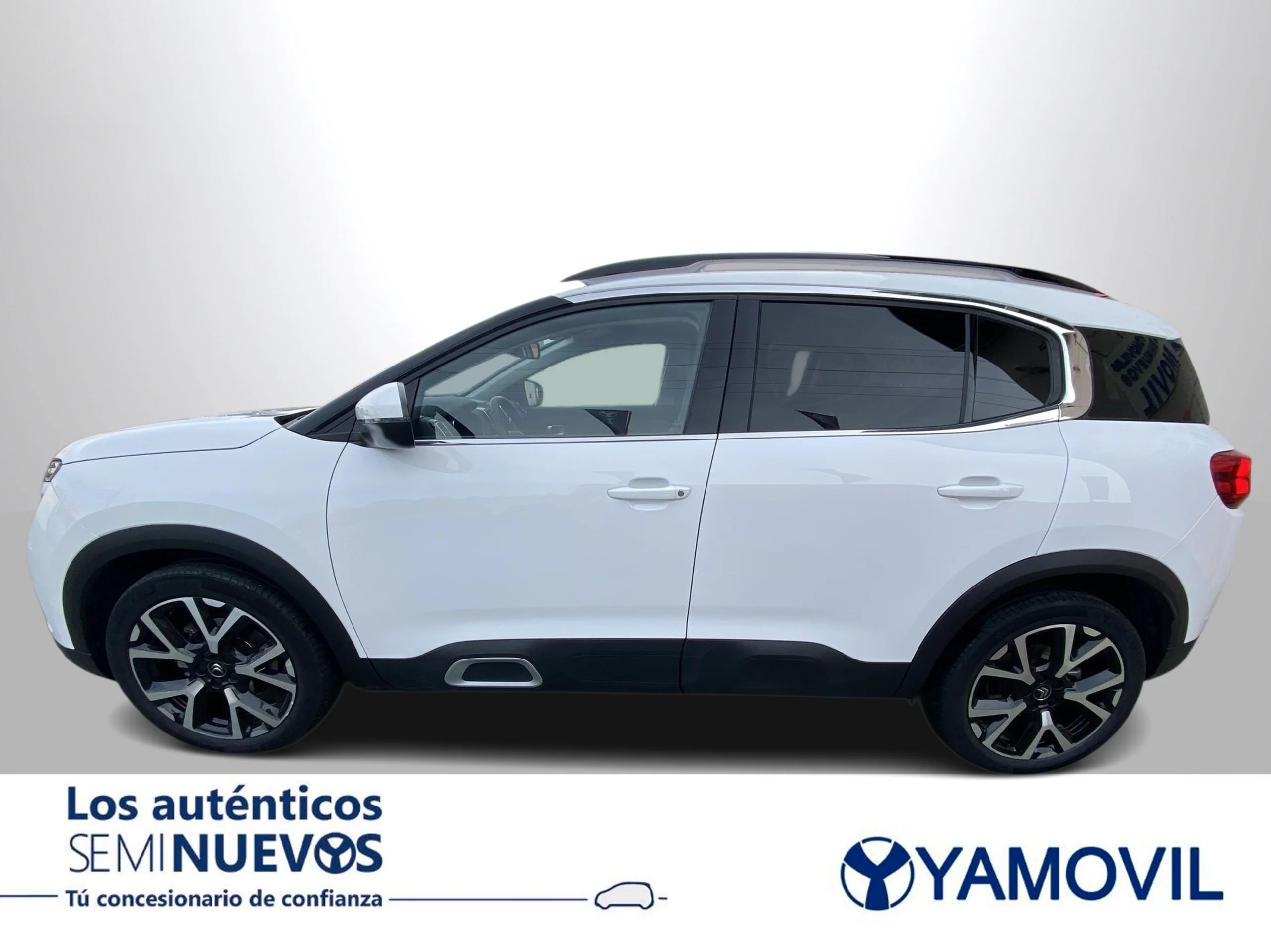 Citroen C5 Aircross PureTech 130 SANDS Shine EAT8 96 kW (131 CV) - Foto 4