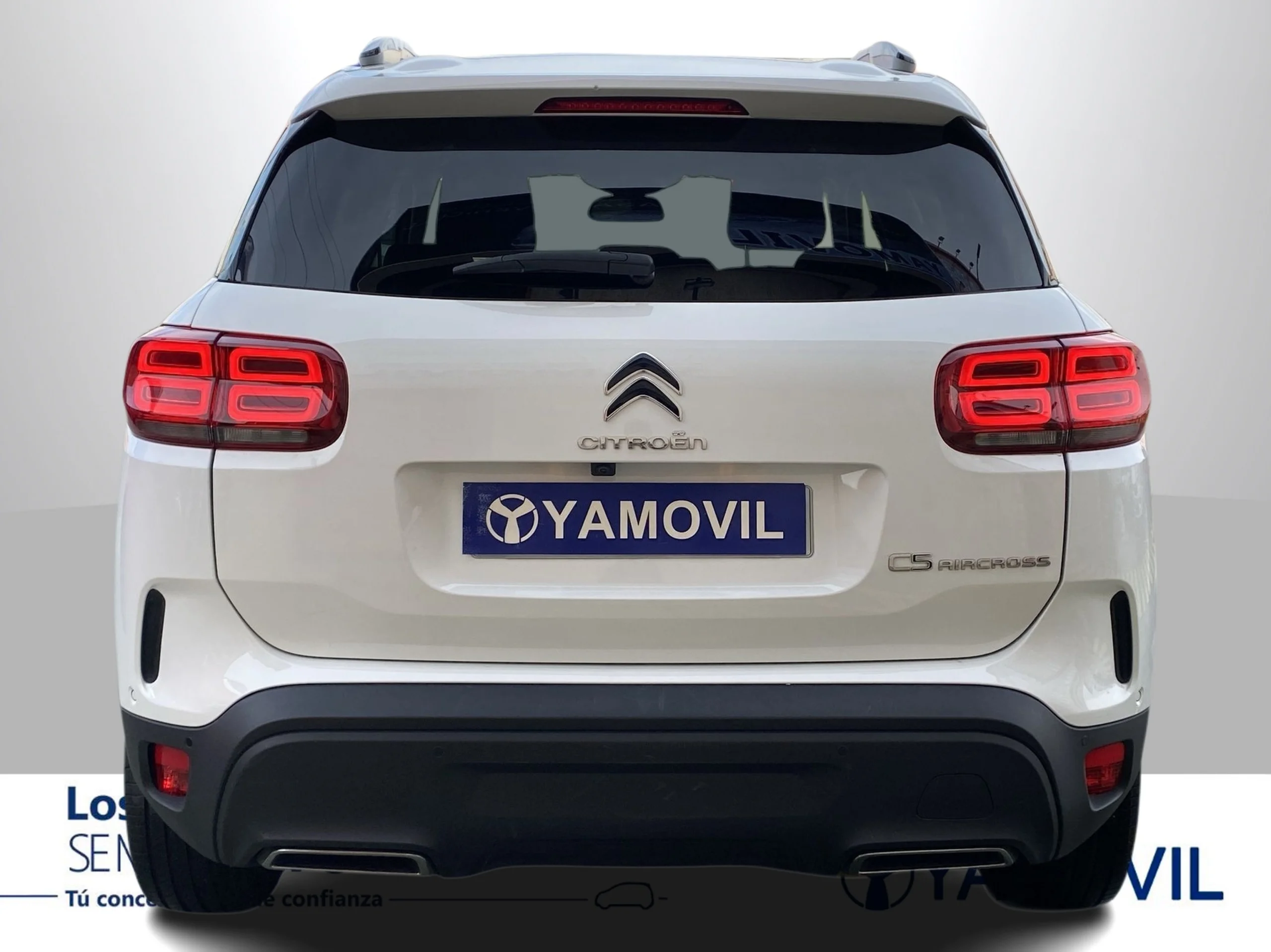 Citroen C5 Aircross PureTech 130 SANDS Shine EAT8 96 kW (131 CV) - Foto 5