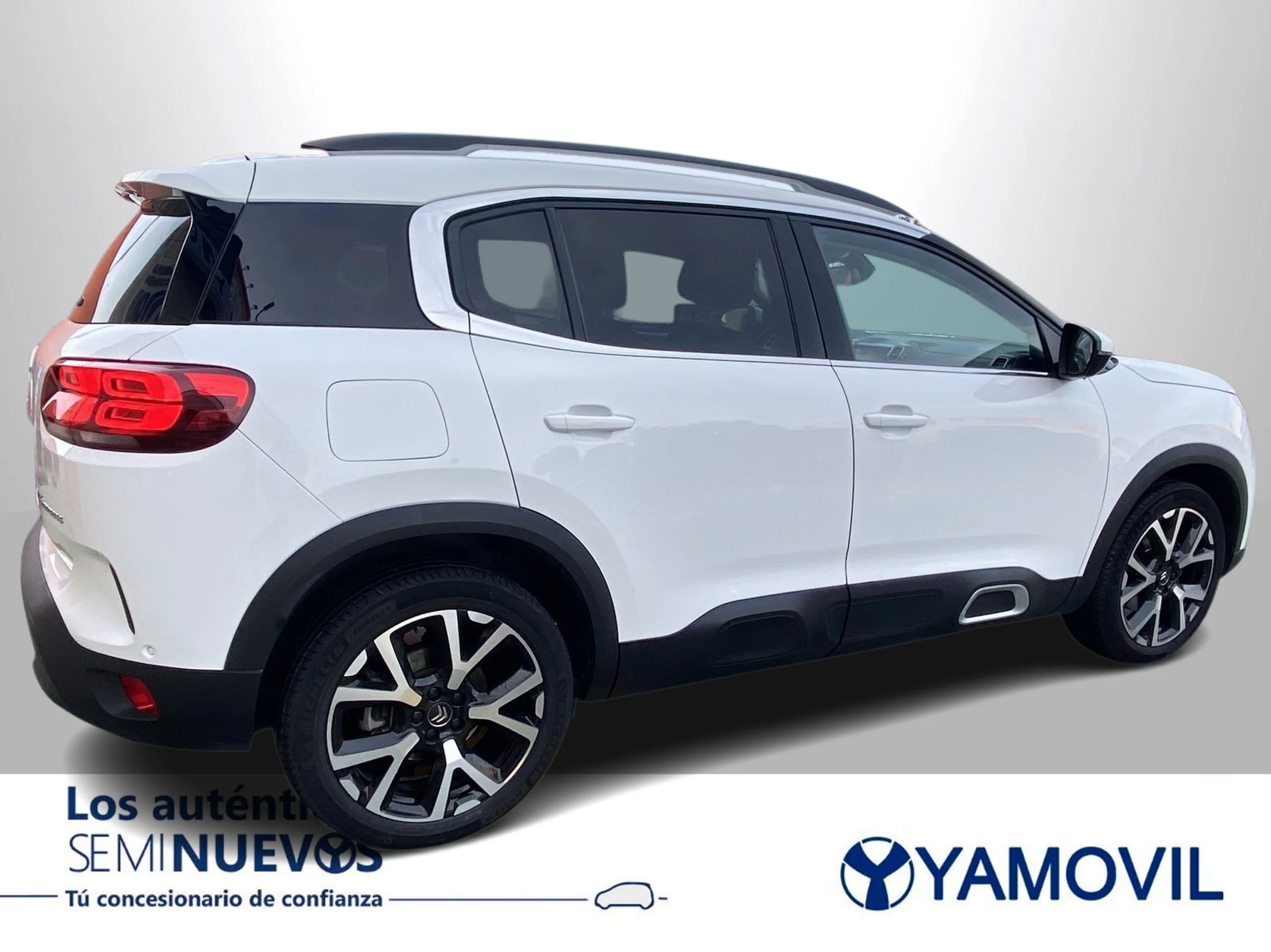 Citroen C5 Aircross PureTech 130 SANDS Shine EAT8 96 kW (131 CV) - Foto 6