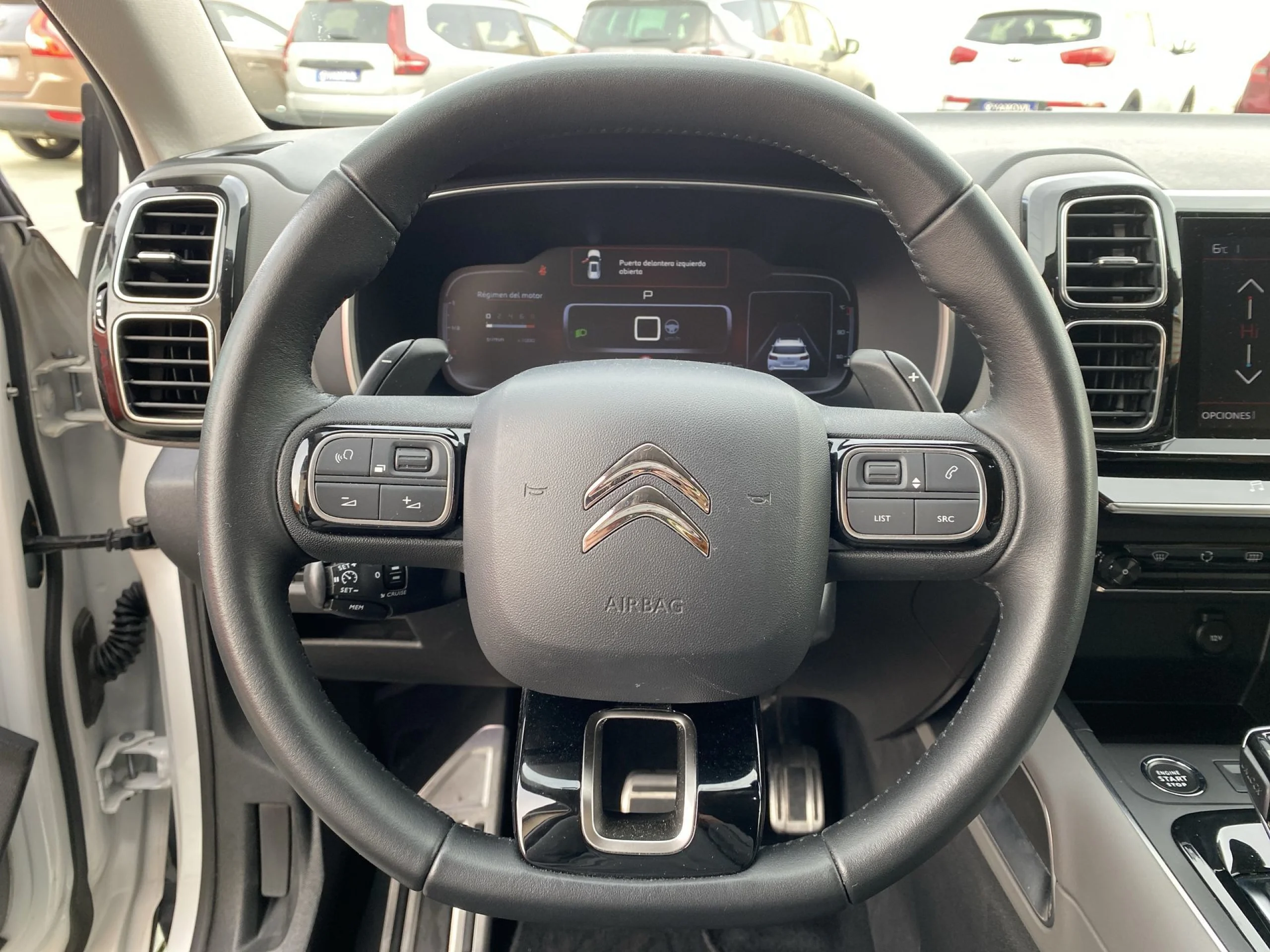 Citroen C5 Aircross PureTech 130 SANDS Shine EAT8 96 kW (131 CV) - Foto 11