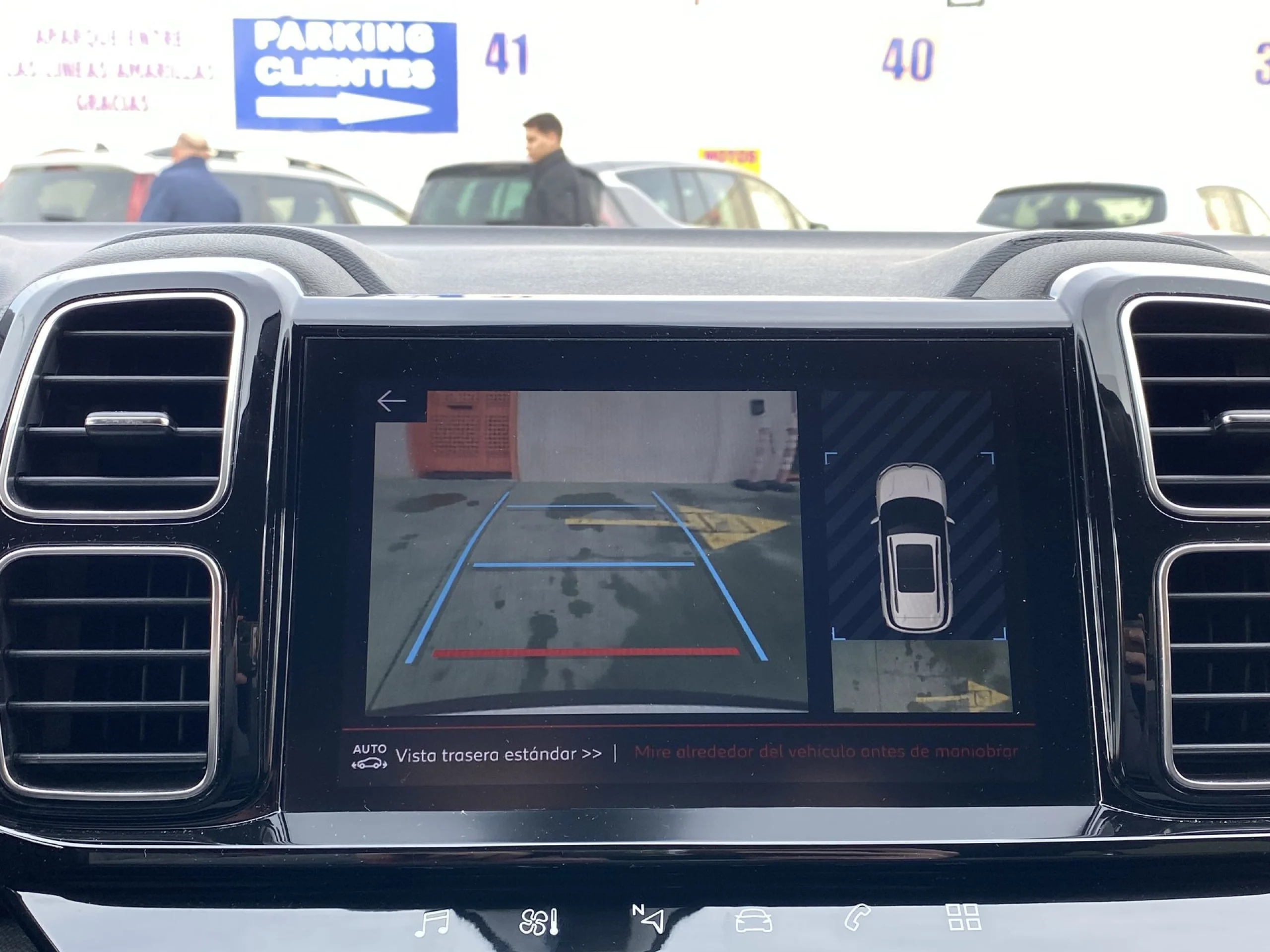 Citroen C5 Aircross PureTech 130 SANDS Shine EAT8 96 kW (131 CV) - Foto 14