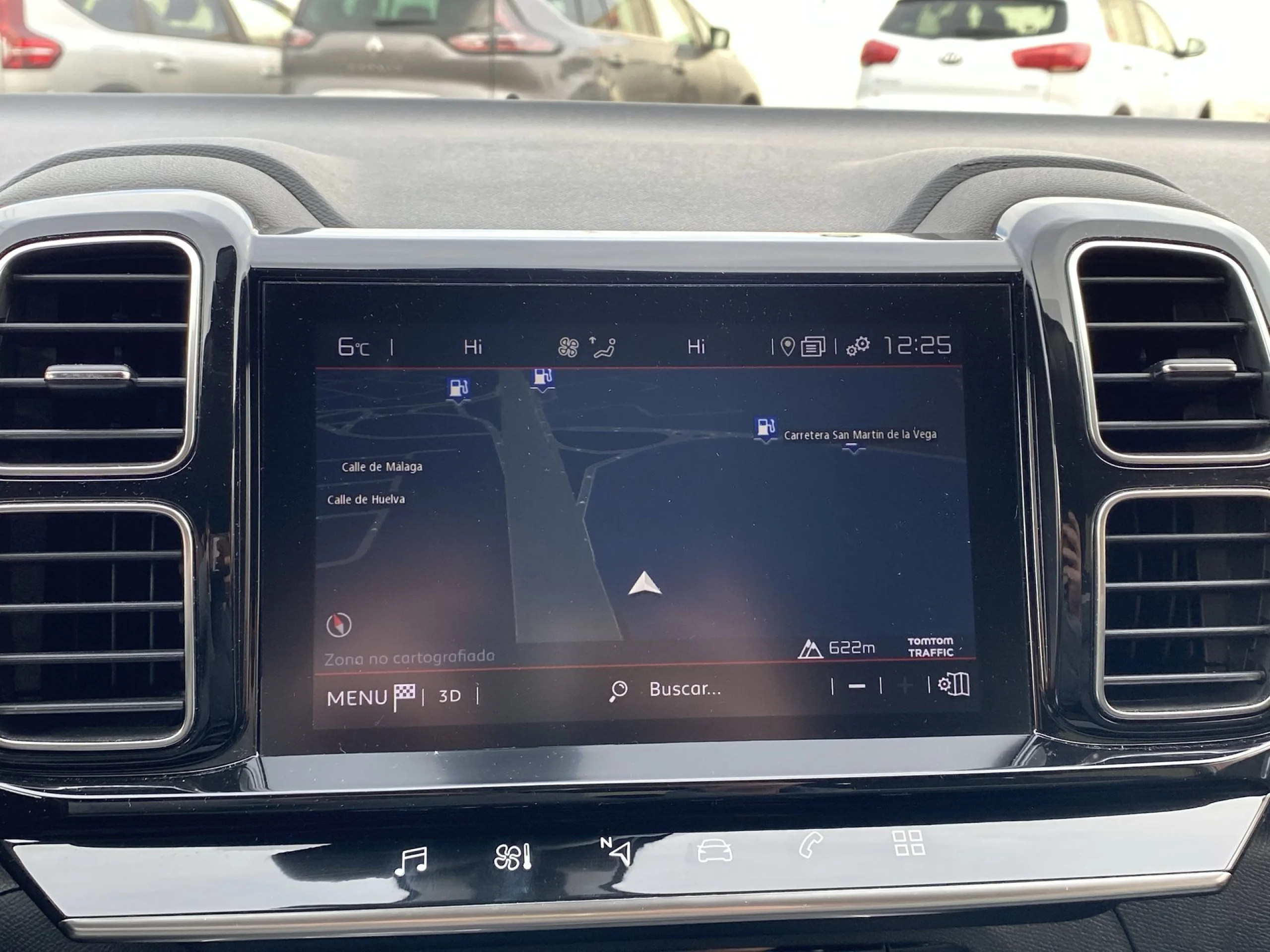 Citroen C5 Aircross PureTech 130 SANDS Shine EAT8 96 kW (131 CV) - Foto 15