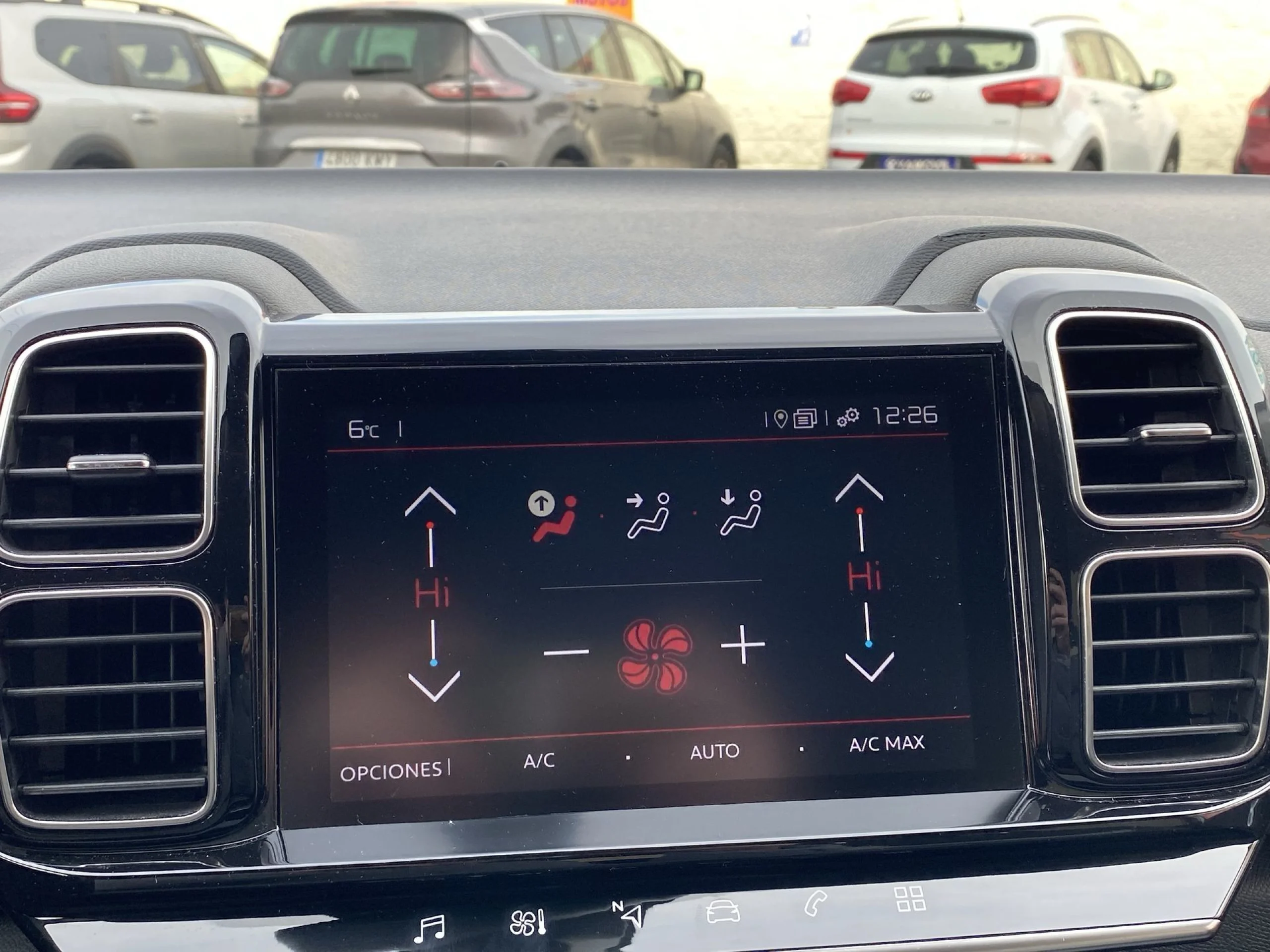 Citroen C5 Aircross PureTech 130 SANDS Shine EAT8 96 kW (131 CV) - Foto 16
