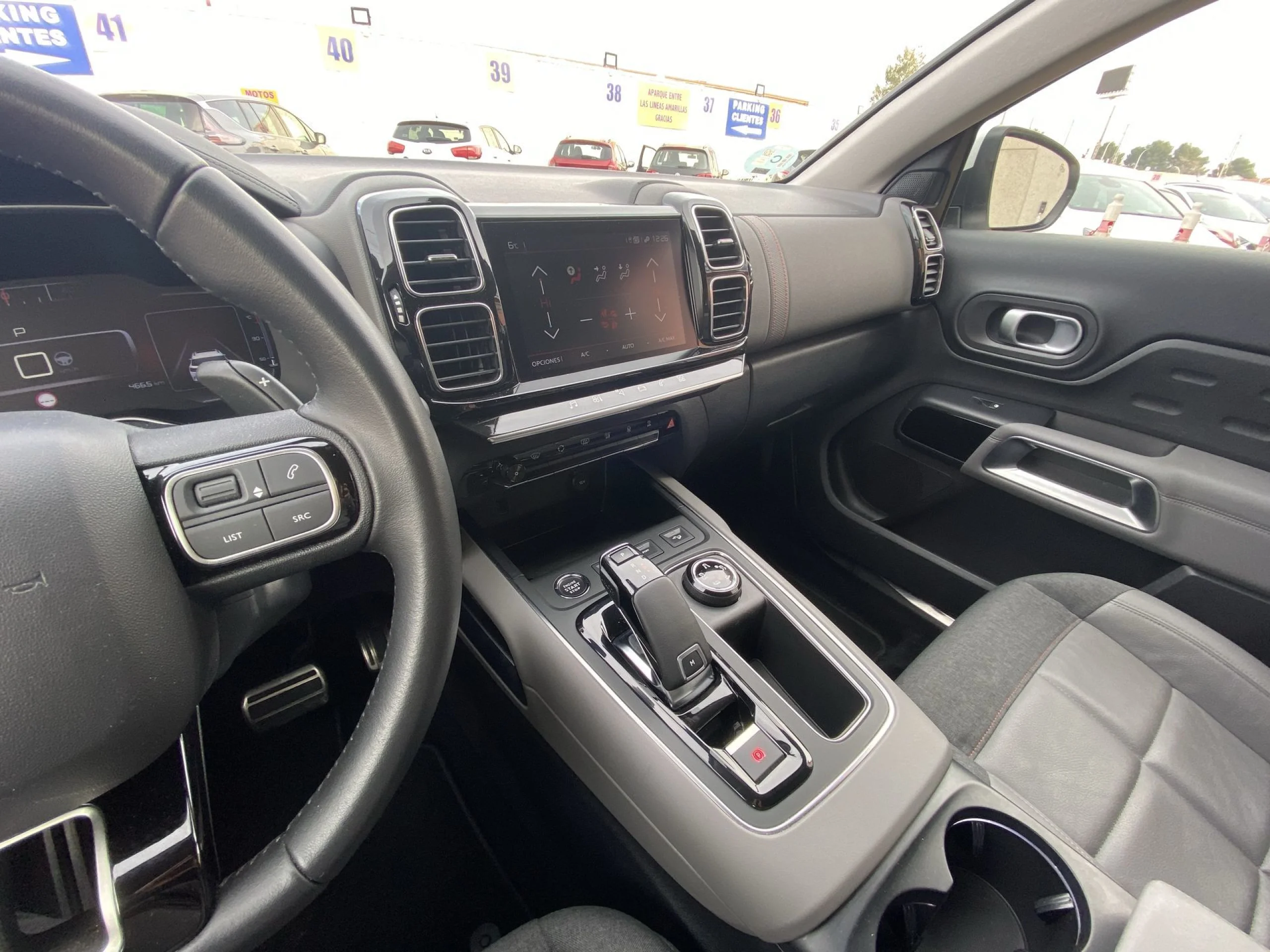 Citroen C5 Aircross PureTech 130 SANDS Shine EAT8 96 kW (131 CV) - Foto 18