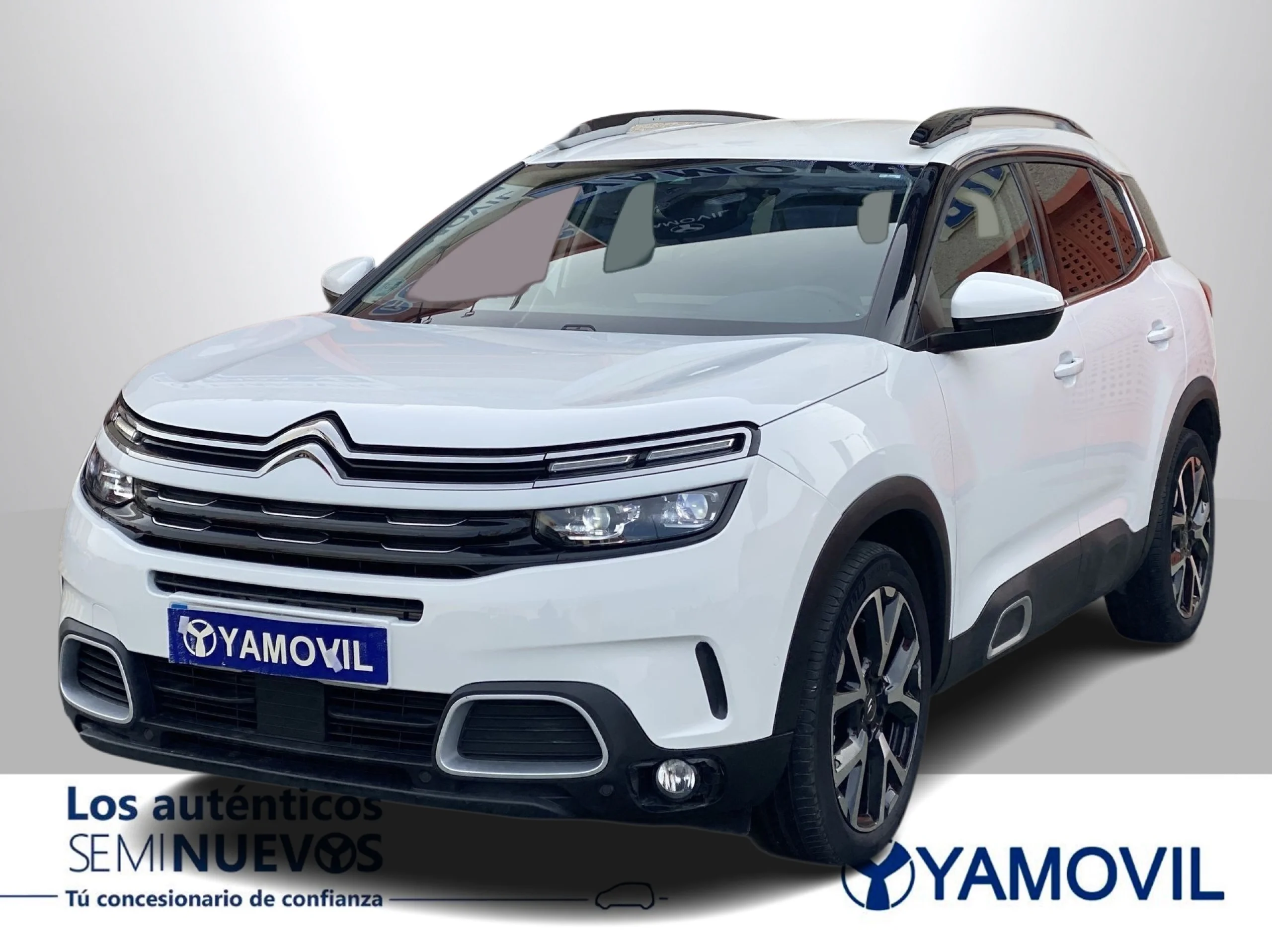 Citroen C5 Aircross PureTech 130 SANDS Shine EAT8 96 kW (131 CV) - Foto 1