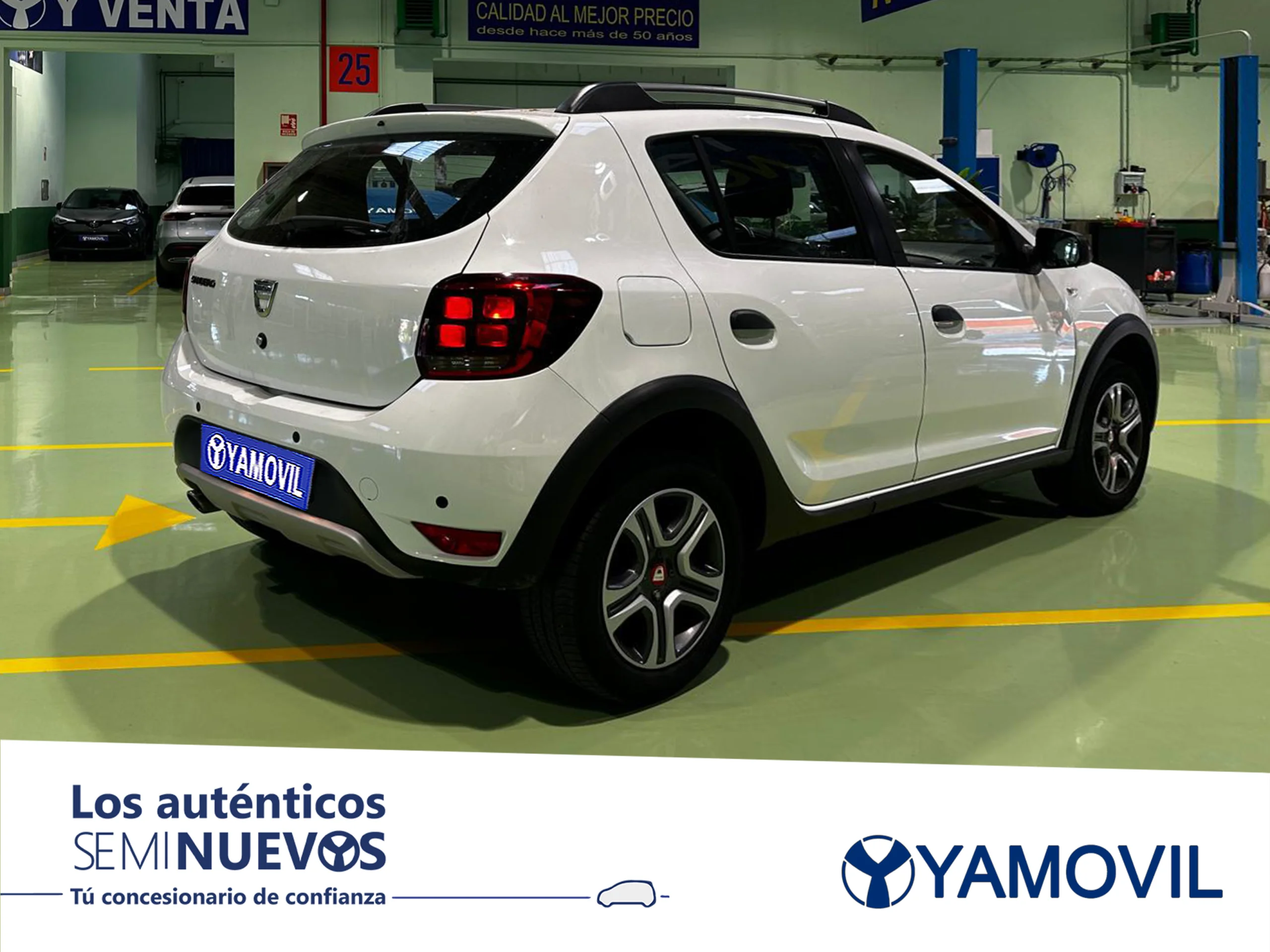 Dacia Sandero Serie Limitada Xplore TCe 66 kW (90 CV) - Foto 2
