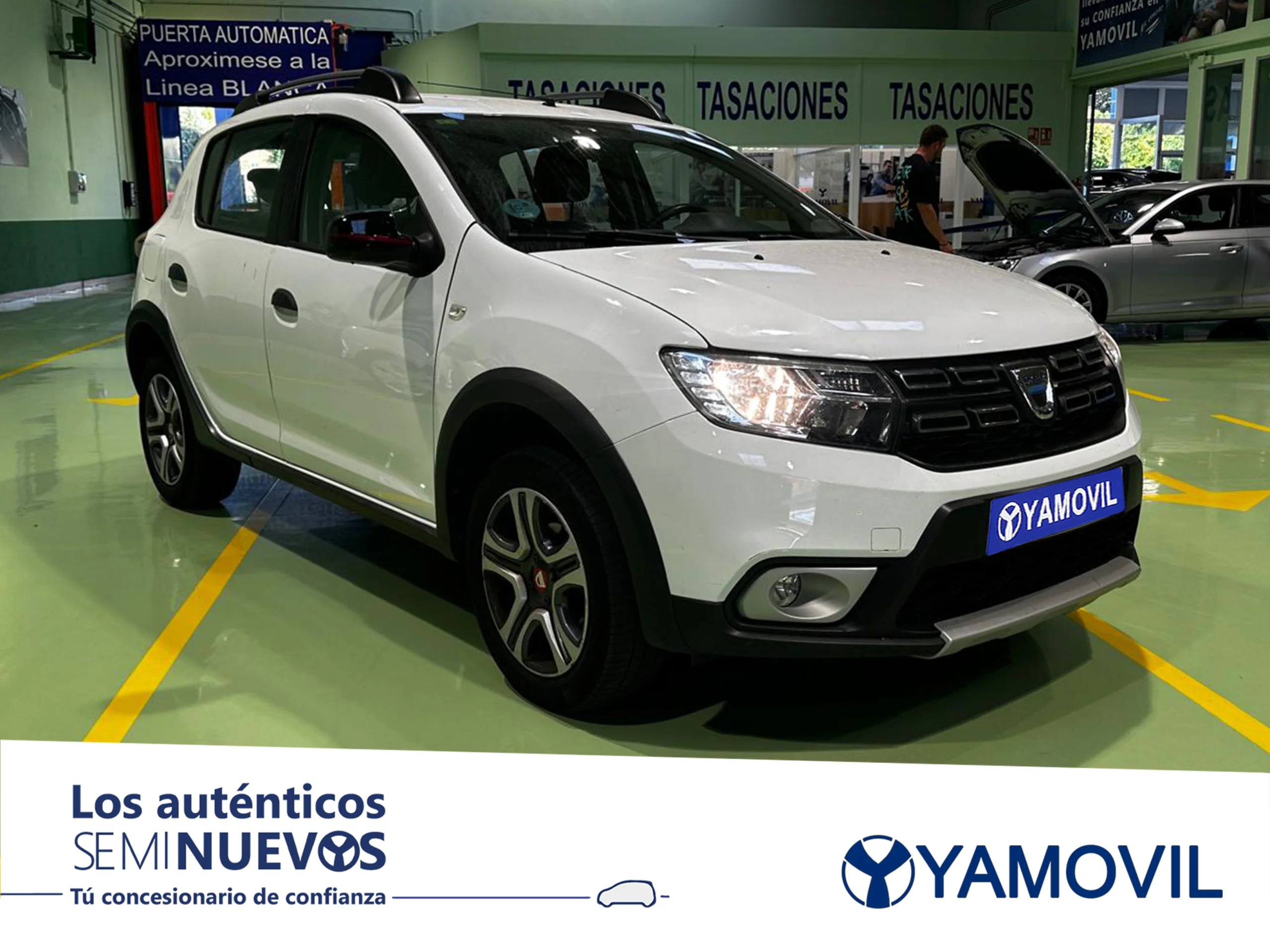 Dacia Sandero Serie Limitada Xplore TCe 66 kW (90 CV) - Foto 3