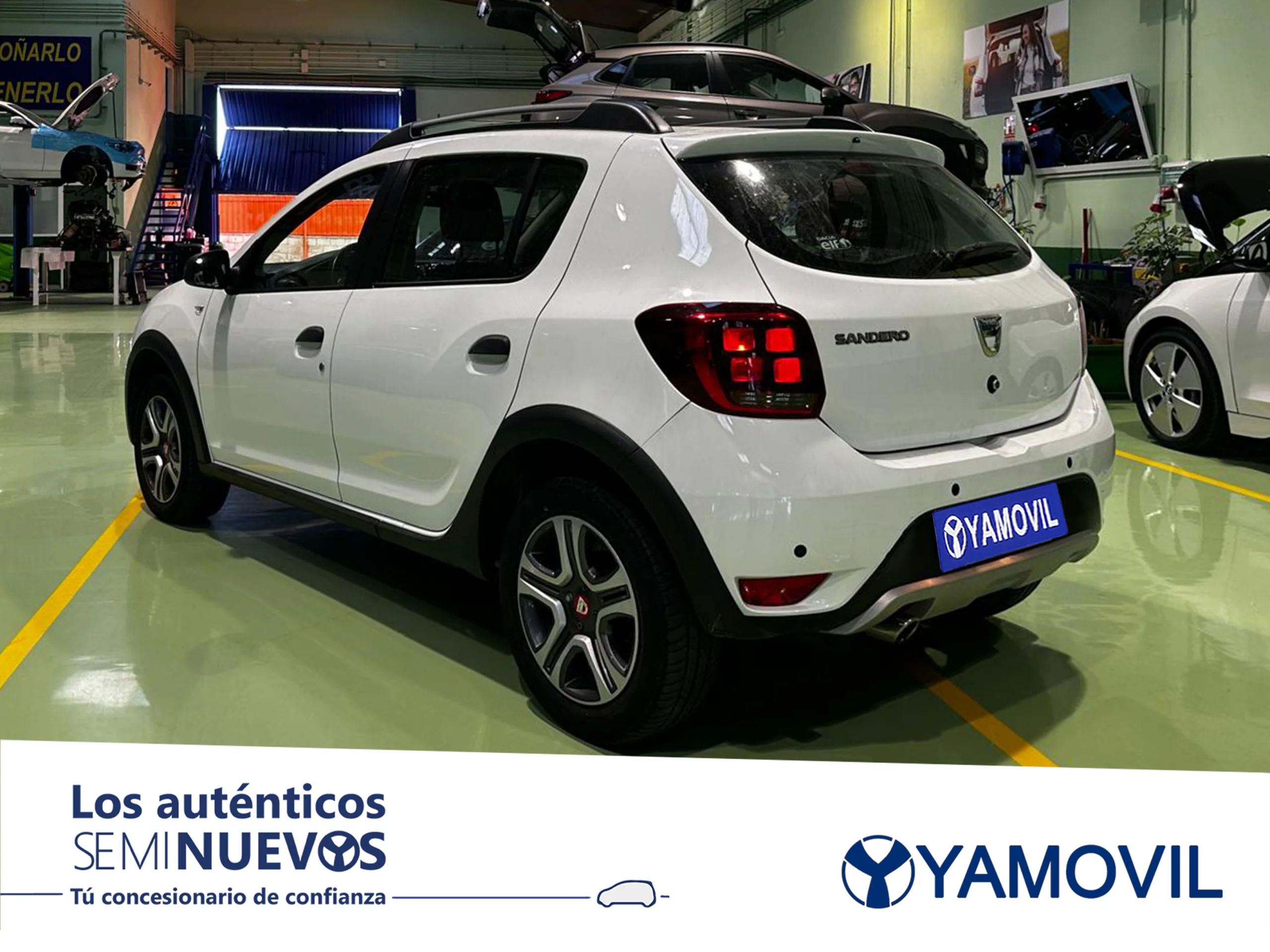Dacia Sandero Serie Limitada Xplore TCe 66 kW (90 CV) - Foto 4