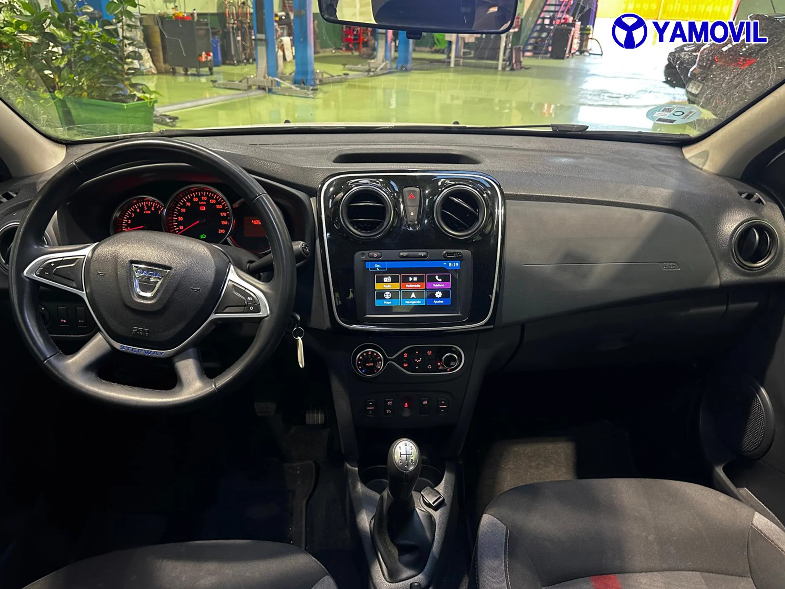 Dacia Sandero Serie Limitada Xplore TCe 66 kW (90 CV) - Foto 5