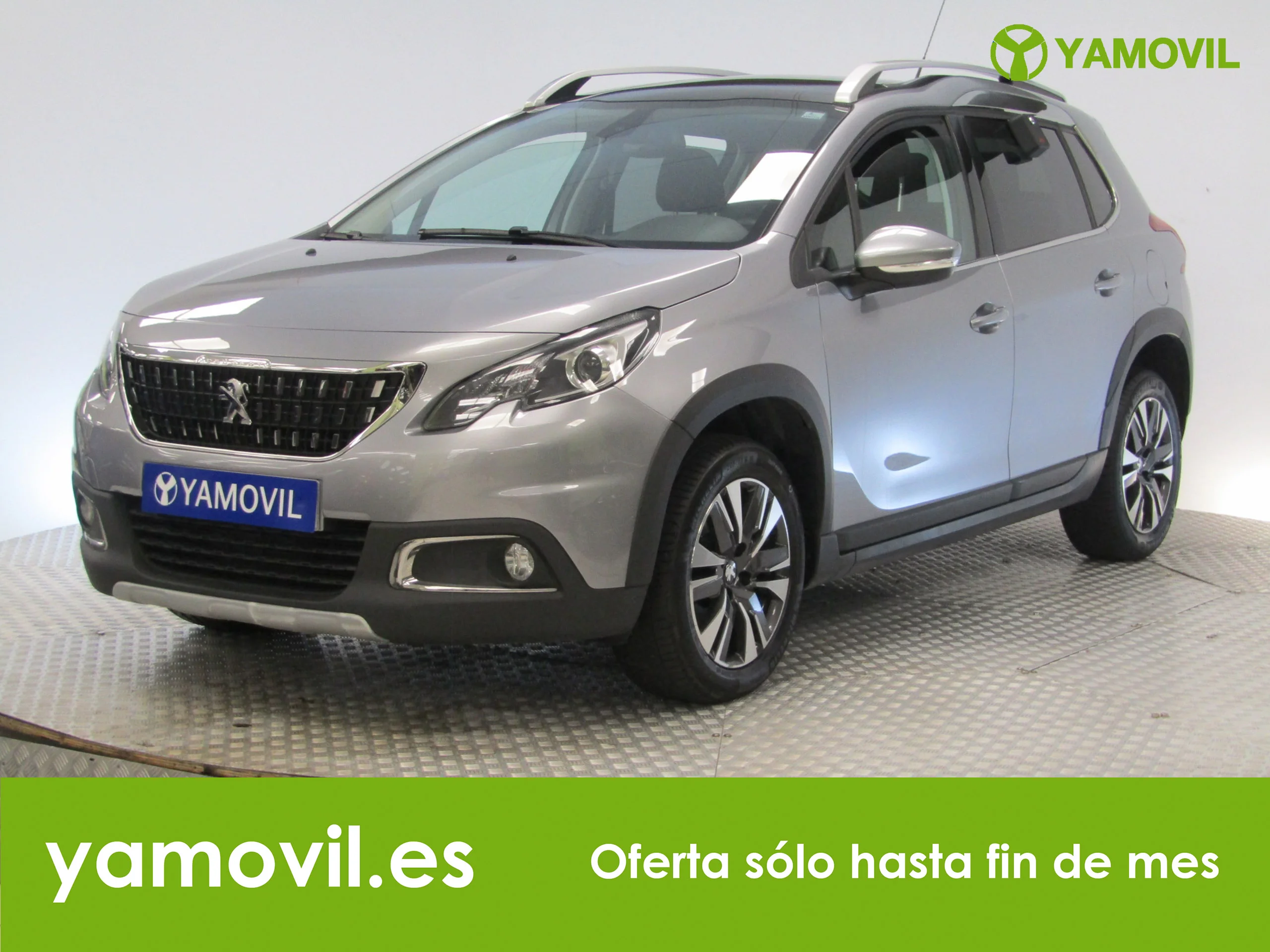 Peugeot 2008 1.6HDI 100CV ALLURE AUT - Foto 1