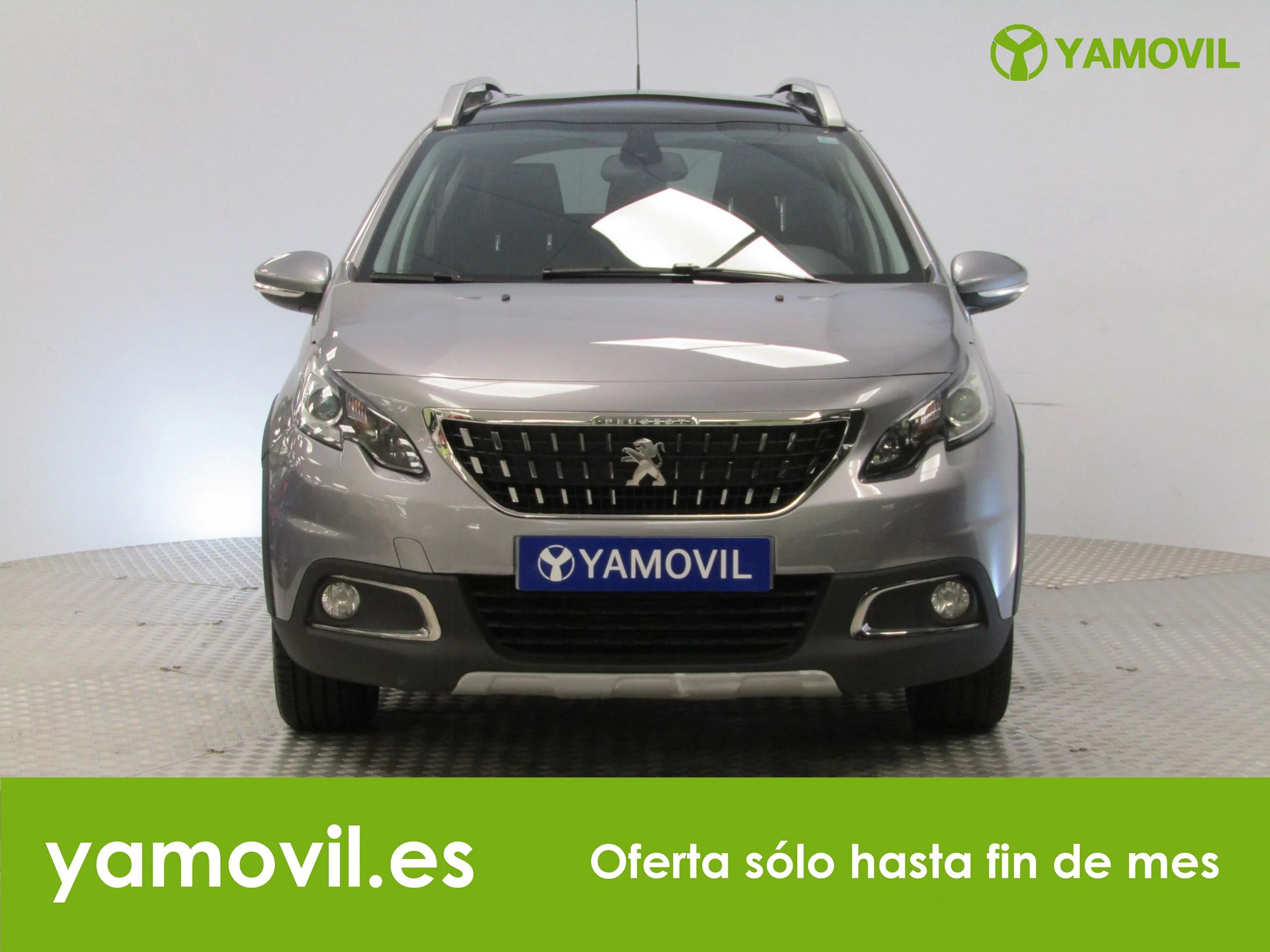 Peugeot 2008 1.6HDI 100CV ALLURE AUT - Foto 3