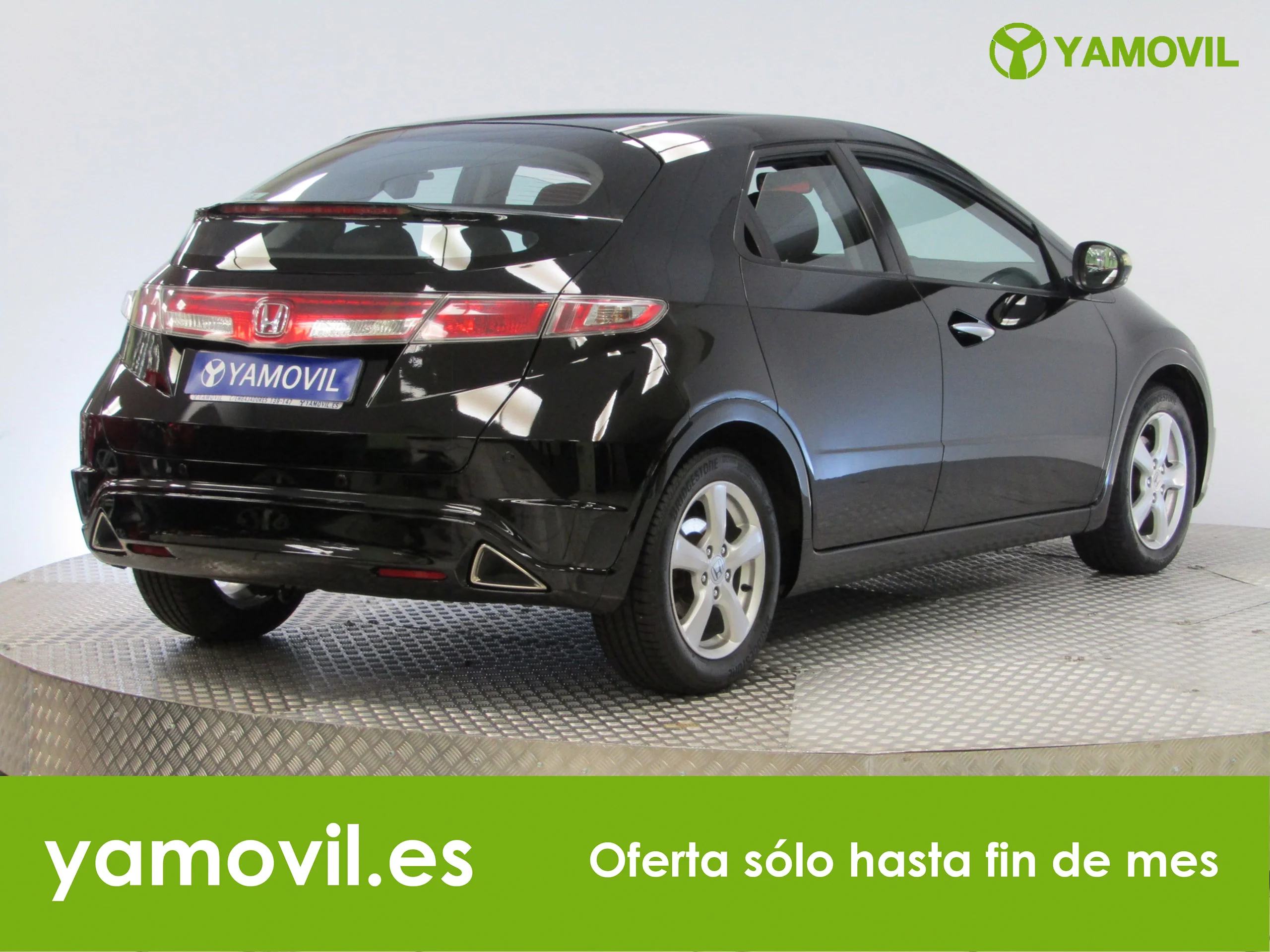 Honda Civic 1.4 VTEC 100CV SPORT - Foto 6