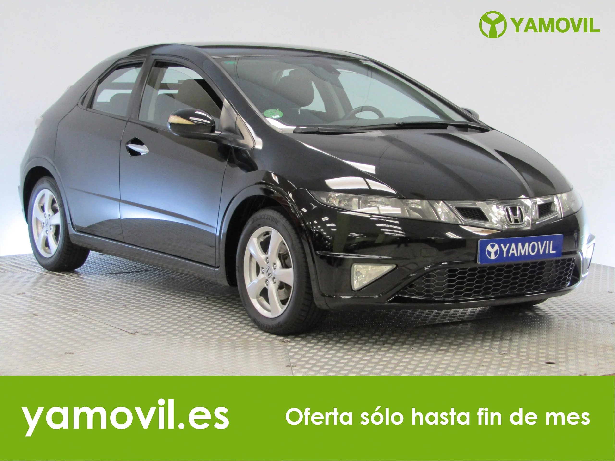 Honda Civic 1.4 VTEC 100CV SPORT - Foto 2