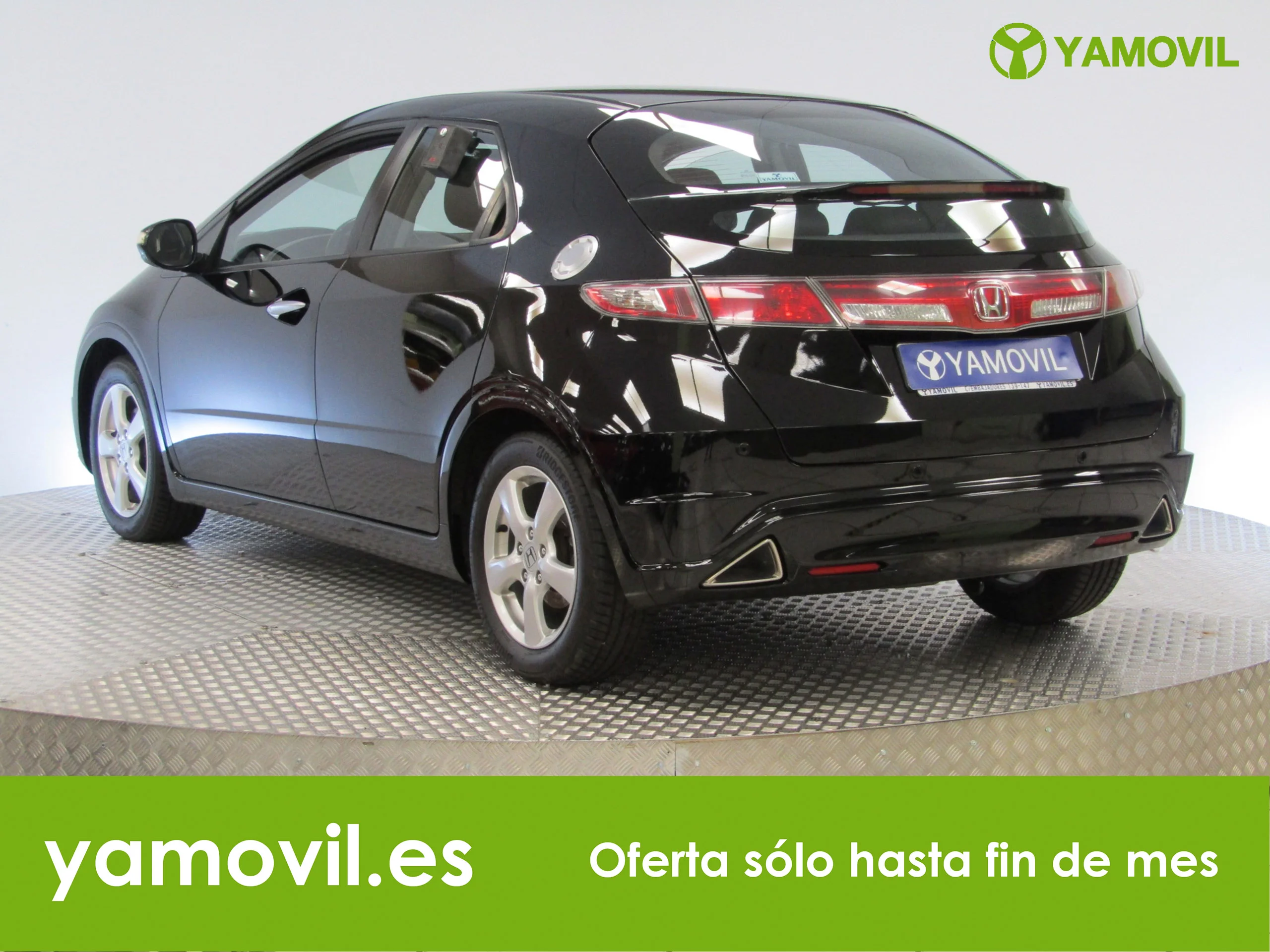 Honda Civic 1.4 VTEC 100CV SPORT - Foto 4