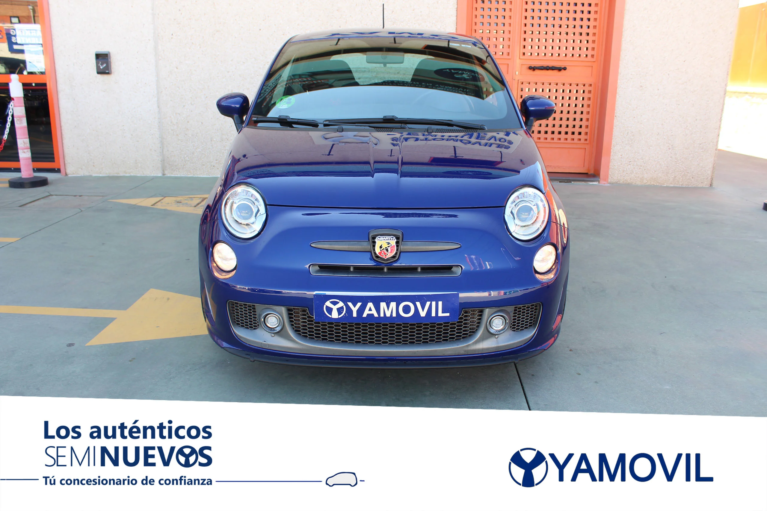 Abarth 124 Spider 500 180CV 595 COMPETIZIONE 3P MANUAL - Foto 2