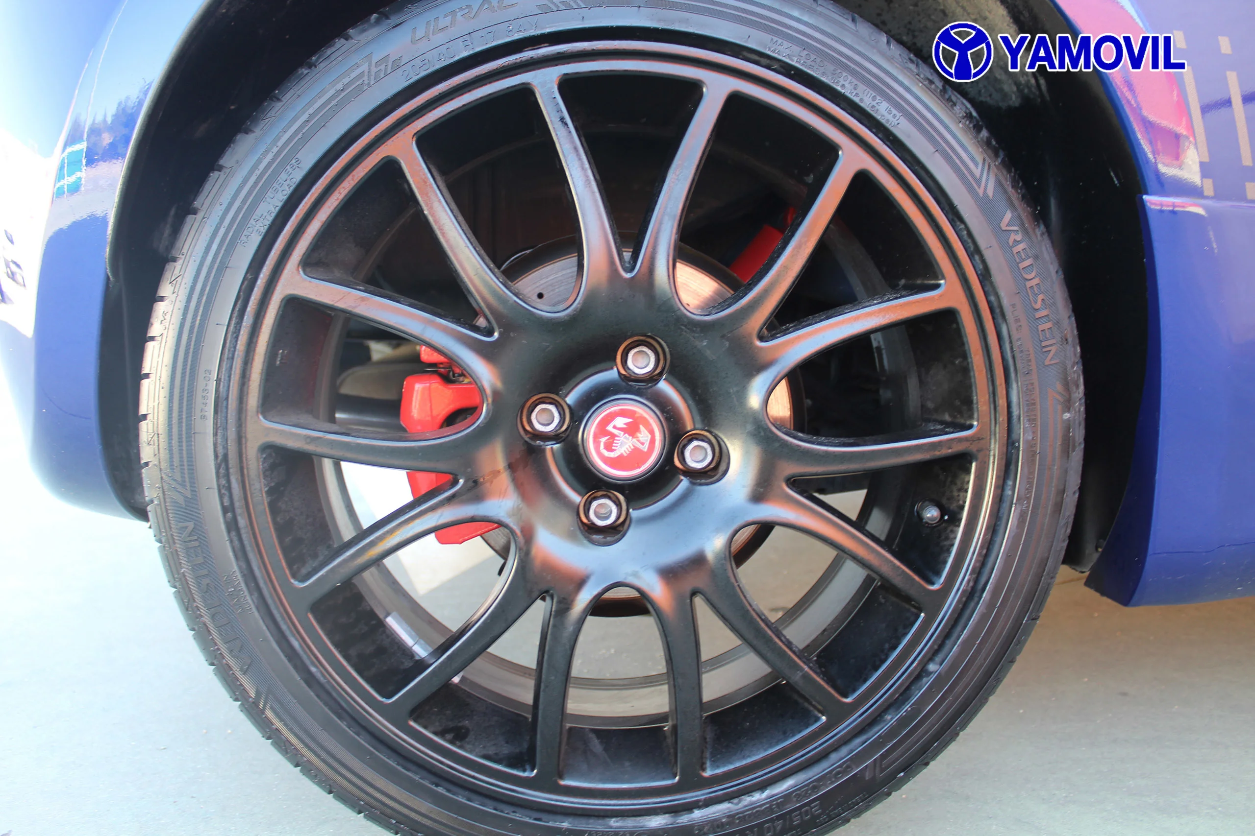 Abarth 124 Spider 500 180CV 595 COMPETIZIONE 3P MANUAL - Foto 10