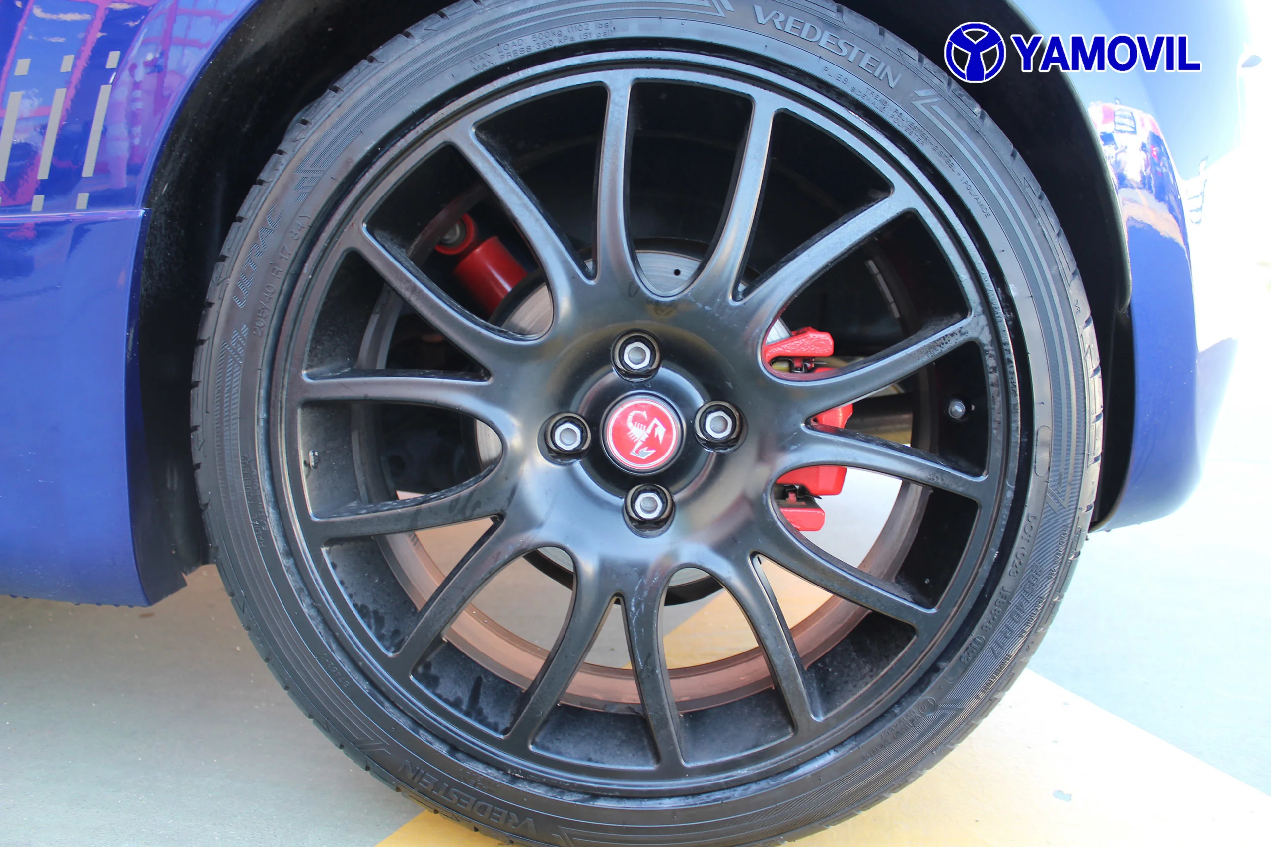 Abarth 124 Spider 500 180CV 595 COMPETIZIONE 3P MANUAL - Foto 11