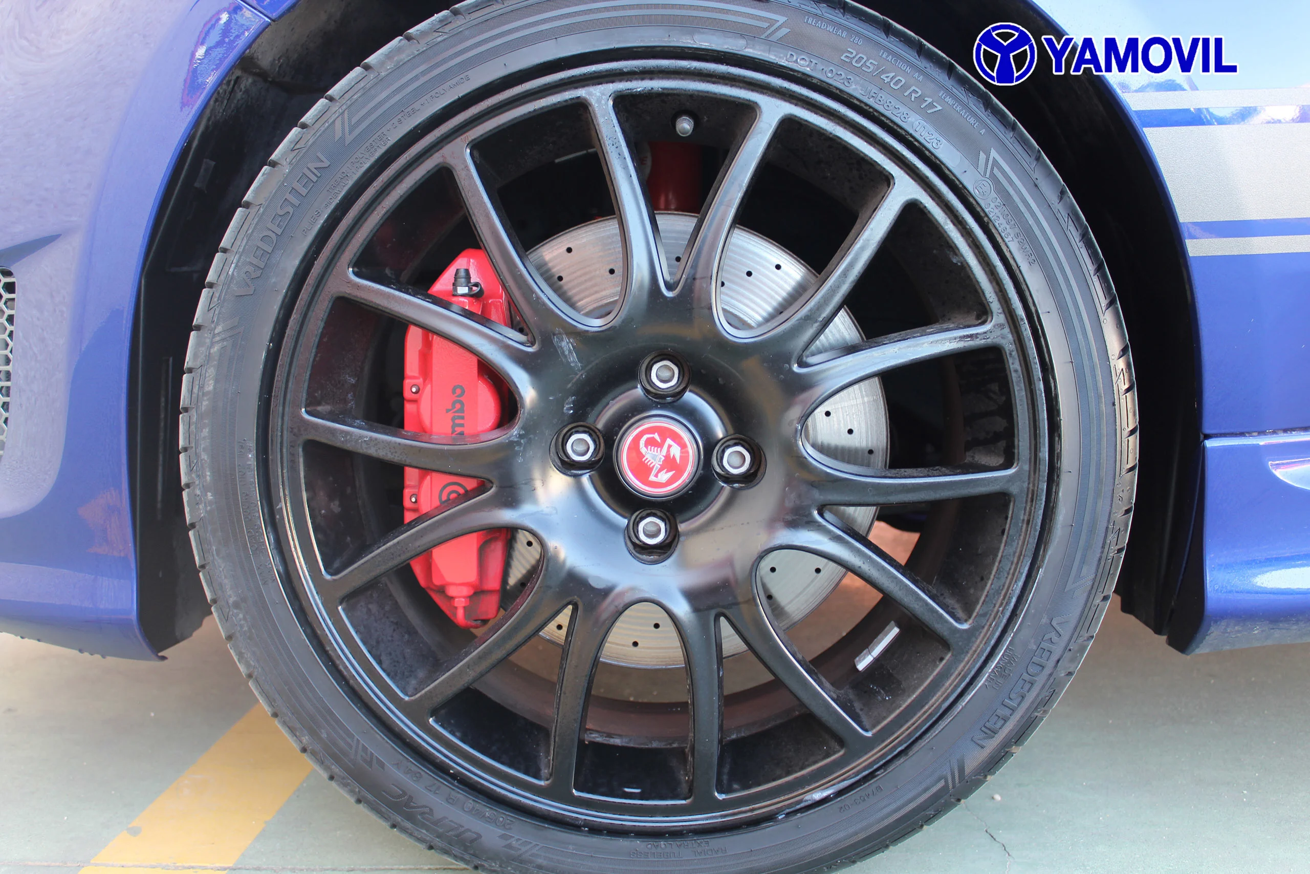 Abarth 124 Spider 500 180CV 595 COMPETIZIONE 3P MANUAL - Foto 12