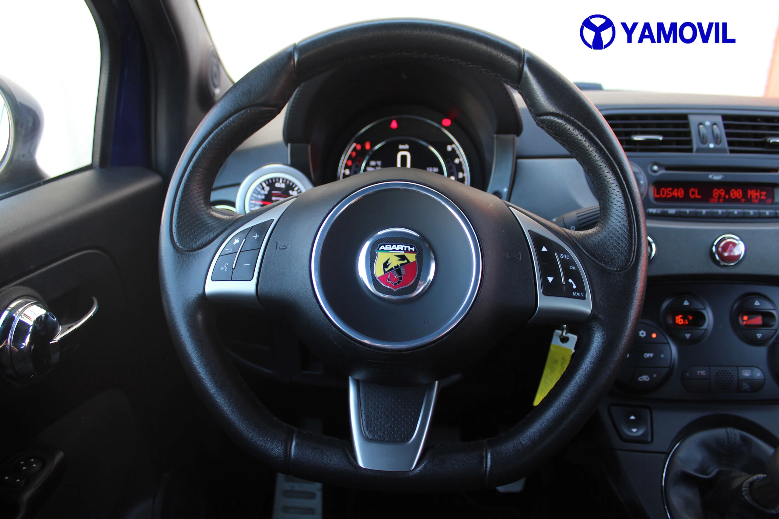 Abarth 124 Spider 500 180CV 595 COMPETIZIONE 3P MANUAL - Foto 20