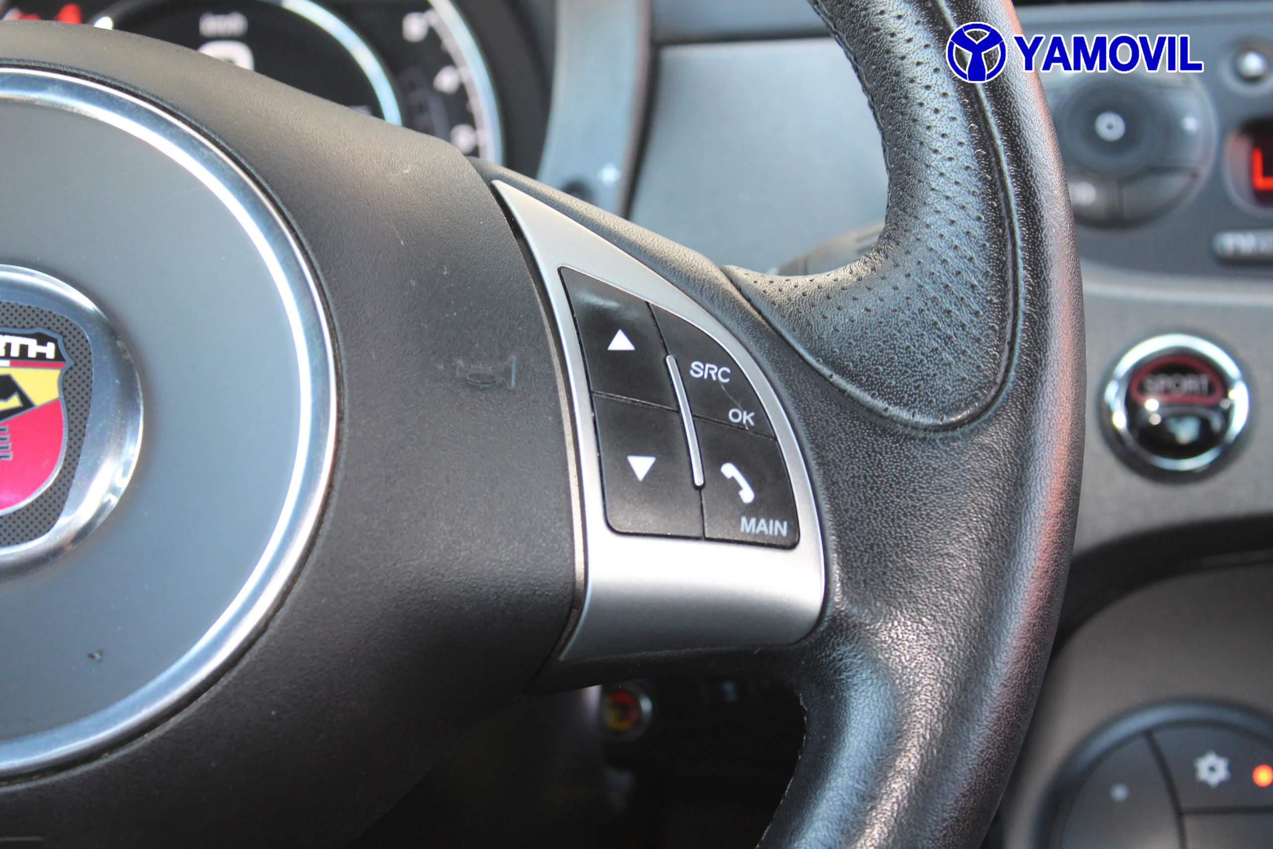 Abarth 124 Spider 500 180CV 595 COMPETIZIONE 3P MANUAL - Foto 22