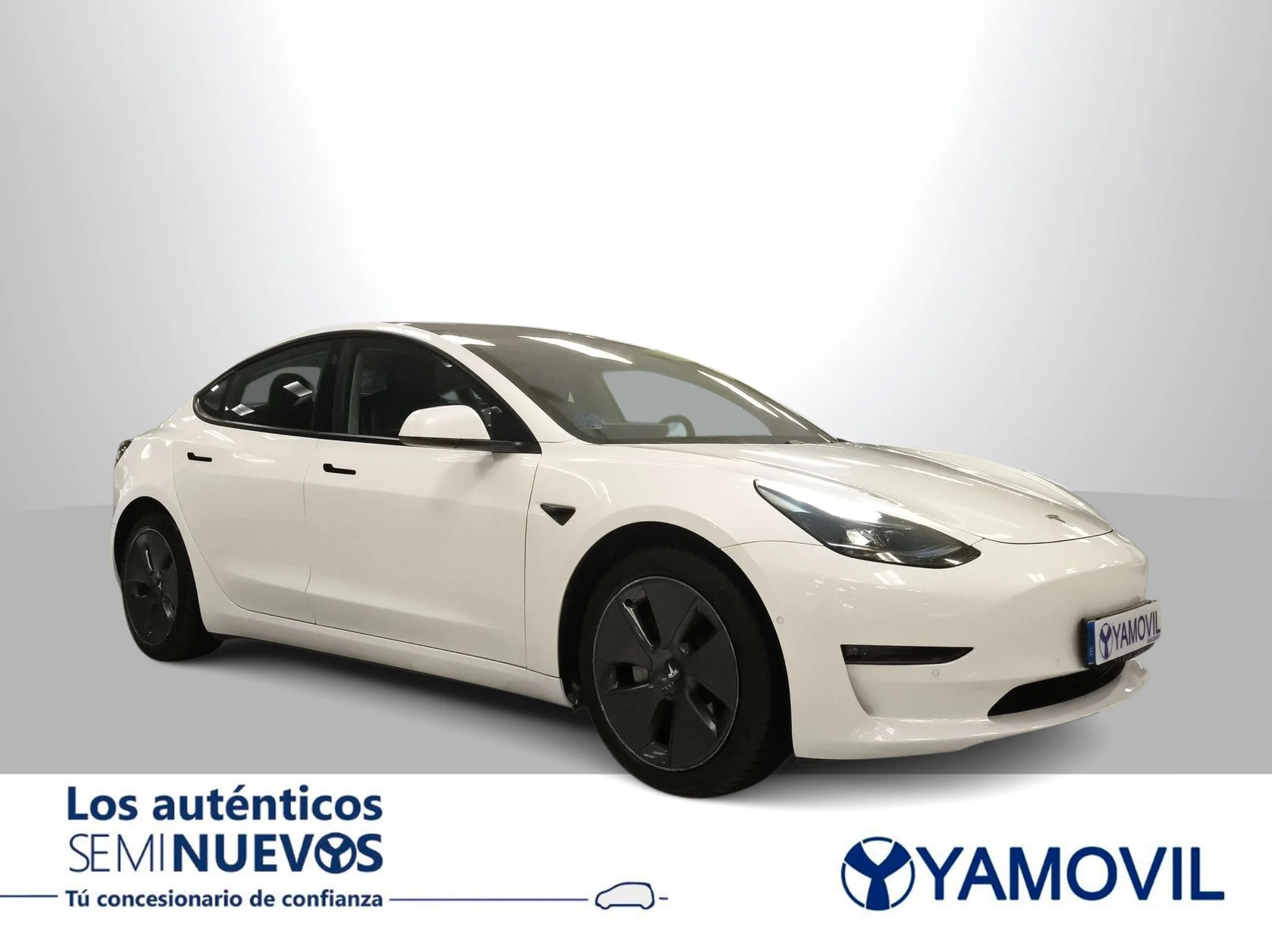 Tesla Model 3 Gran Autonomía 4WD 366 kW (498 CV) - Foto 2
