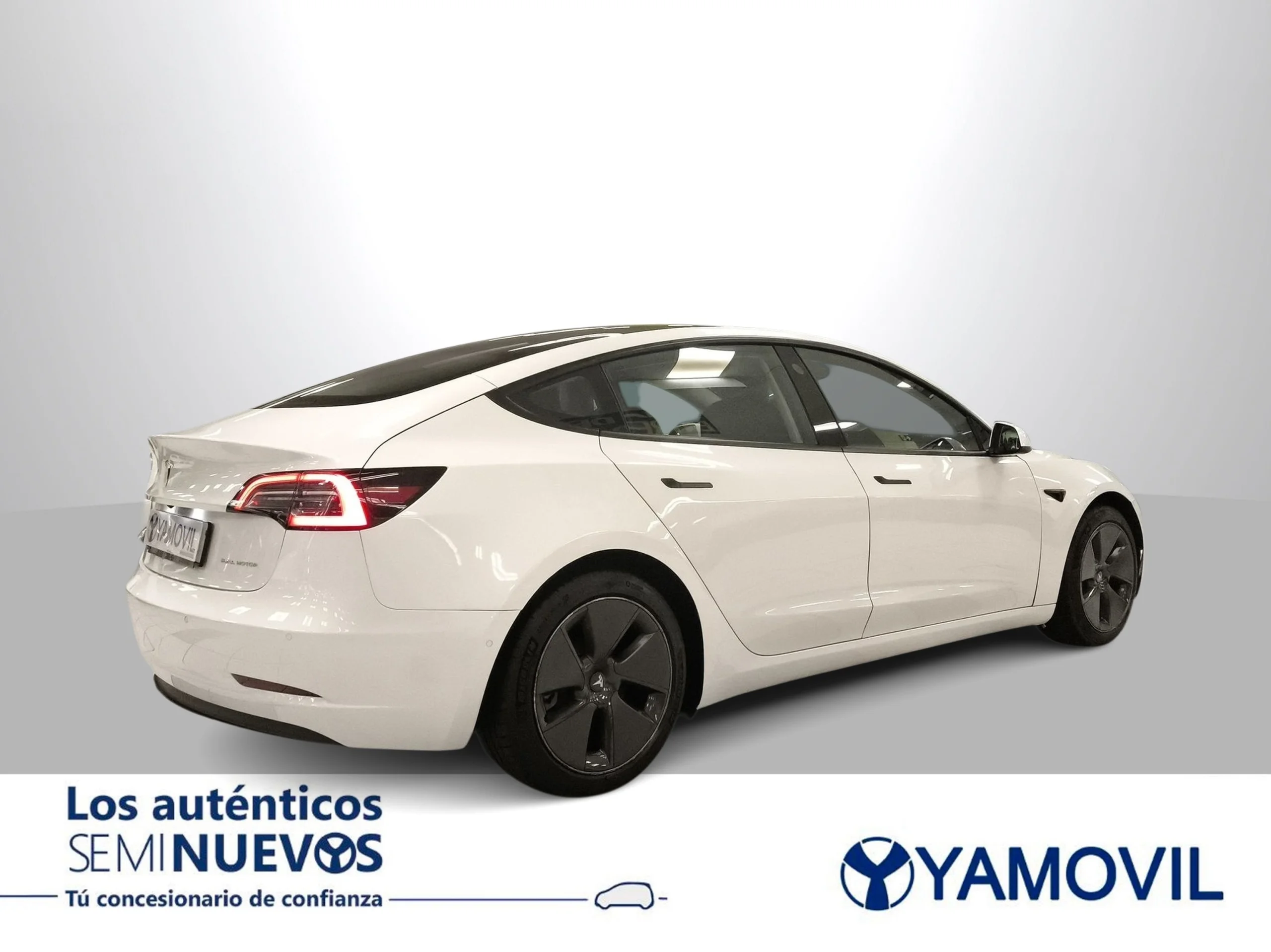 Tesla Model 3 Gran Autonomía 4WD 366 kW (498 CV) - Foto 6
