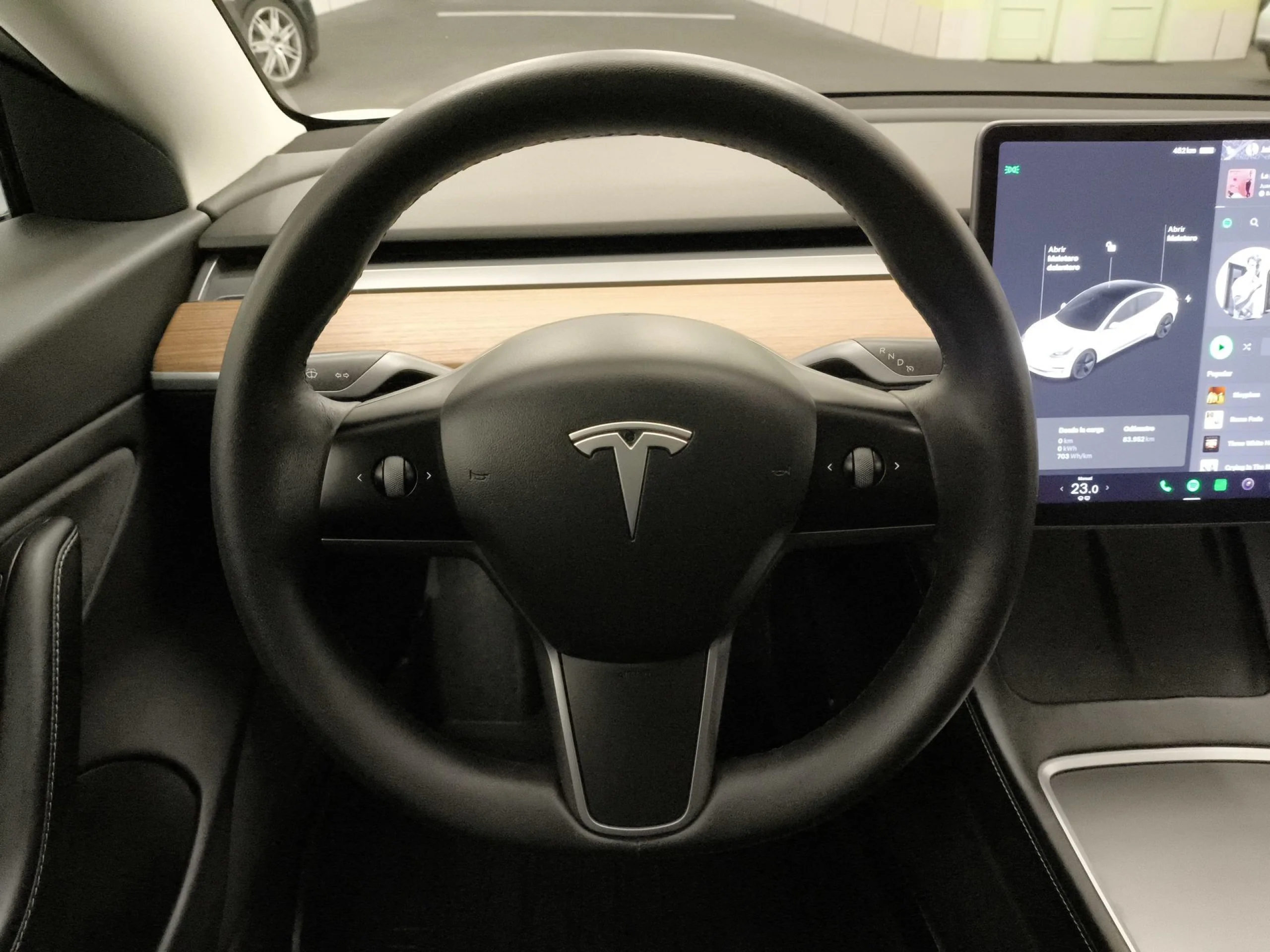 Tesla Model 3 Gran Autonomía 4WD 366 kW (498 CV) - Foto 11