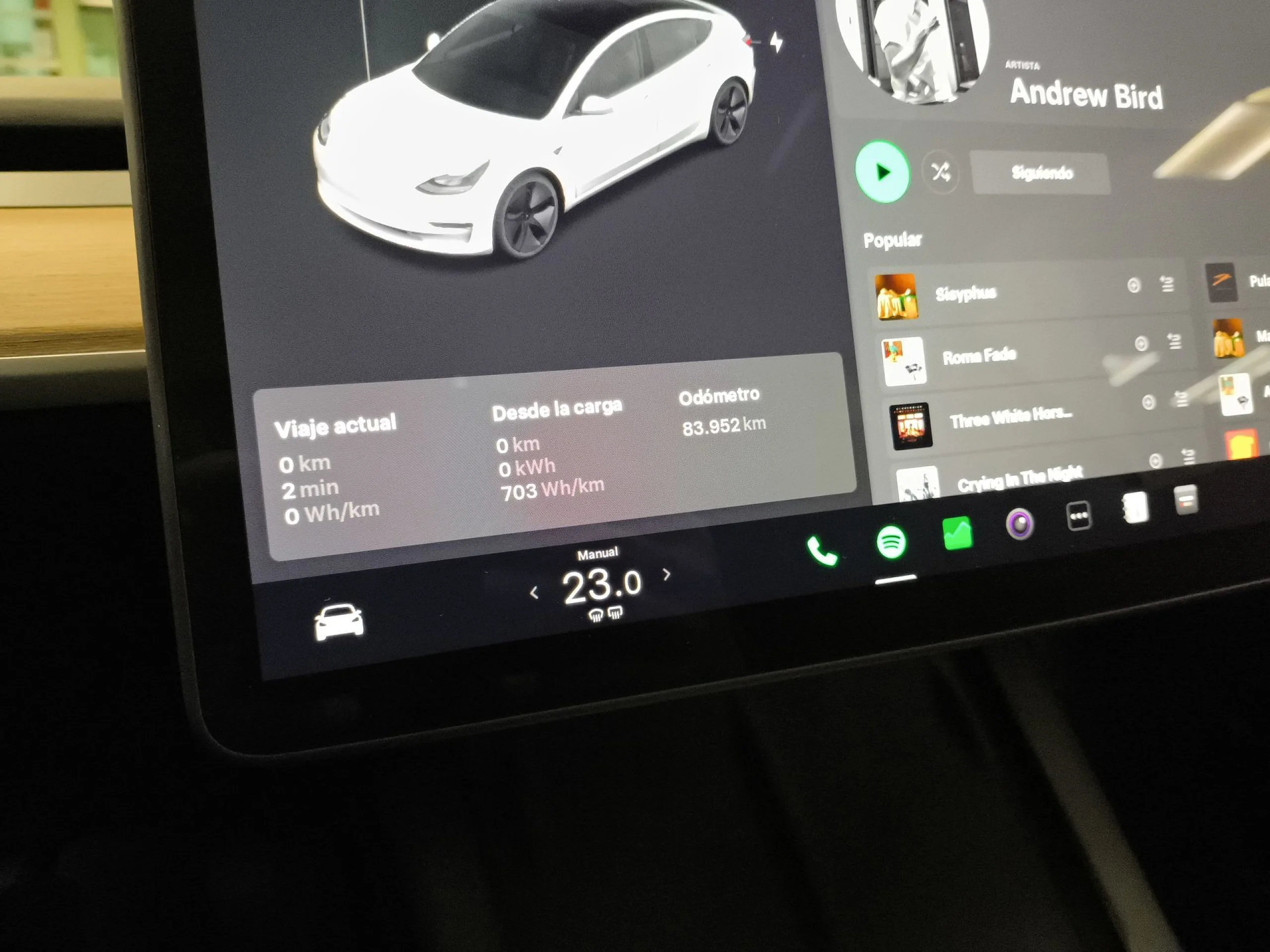 Tesla Model 3 Gran Autonomía 4WD 366 kW (498 CV) - Foto 12