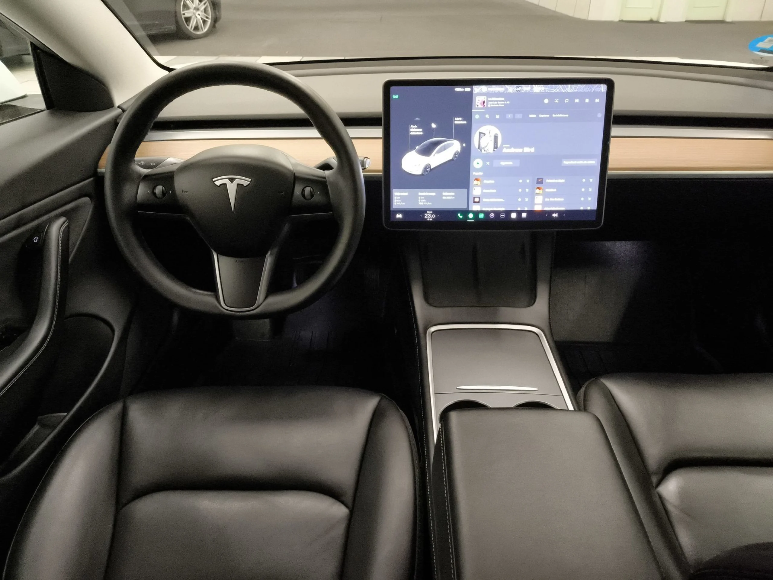 Tesla Model 3 Gran Autonomía 4WD 366 kW (498 CV) - Foto 18