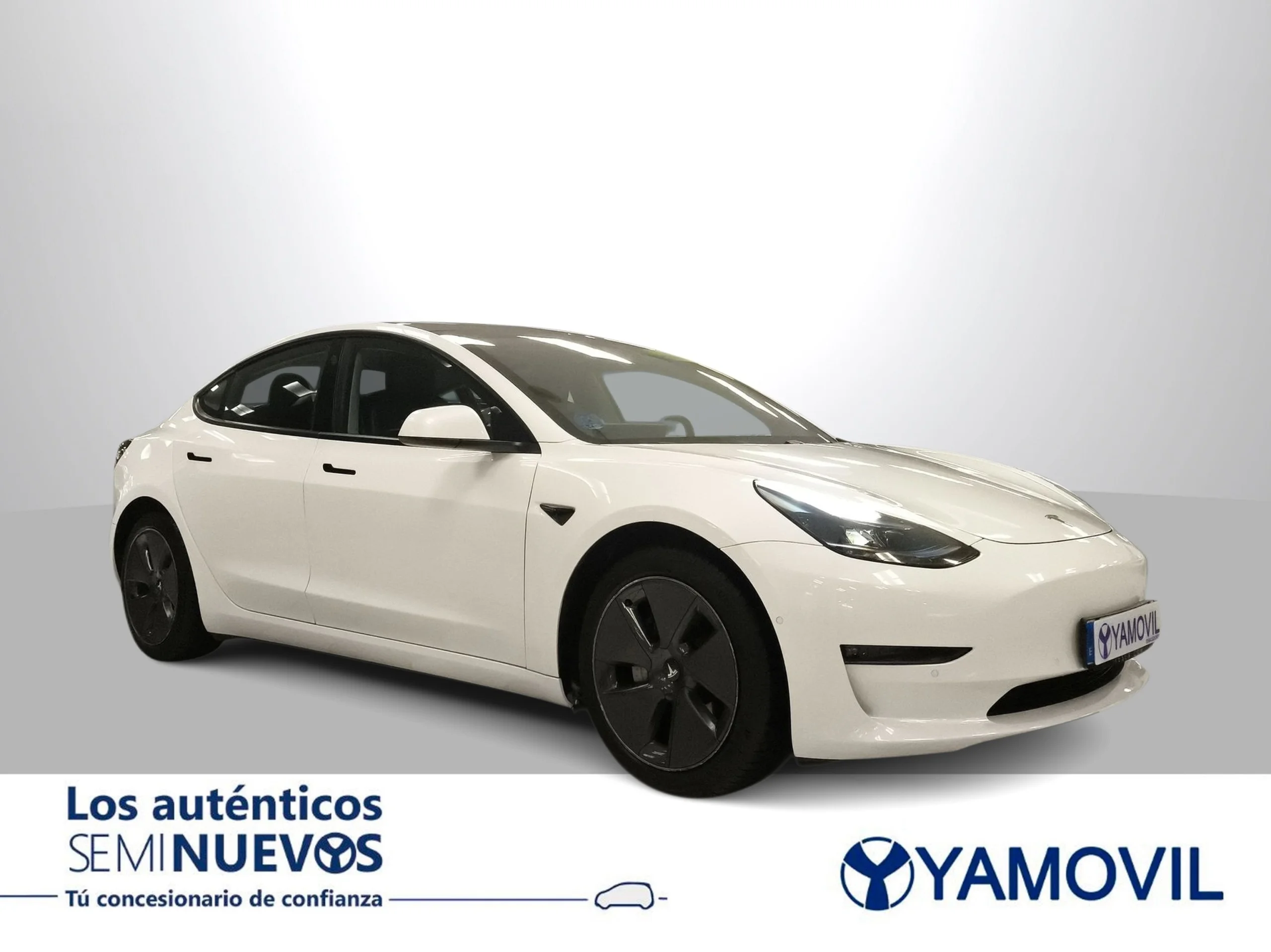 Tesla Model 3 Gran Autonomía 4WD 366 kW (498 CV) - Foto 2