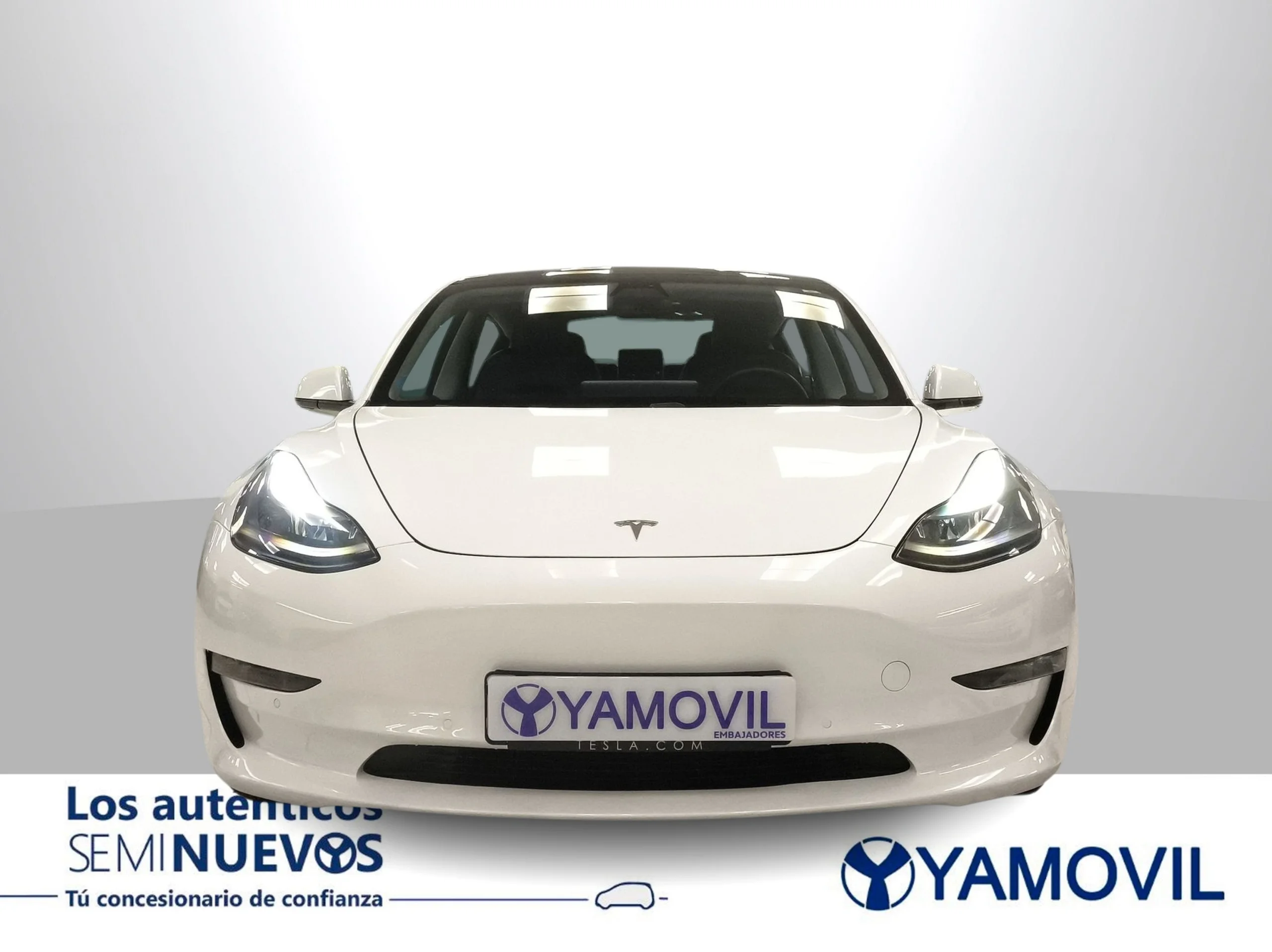 Tesla Model 3 Gran Autonomía 4WD 366 kW (498 CV) - Foto 3