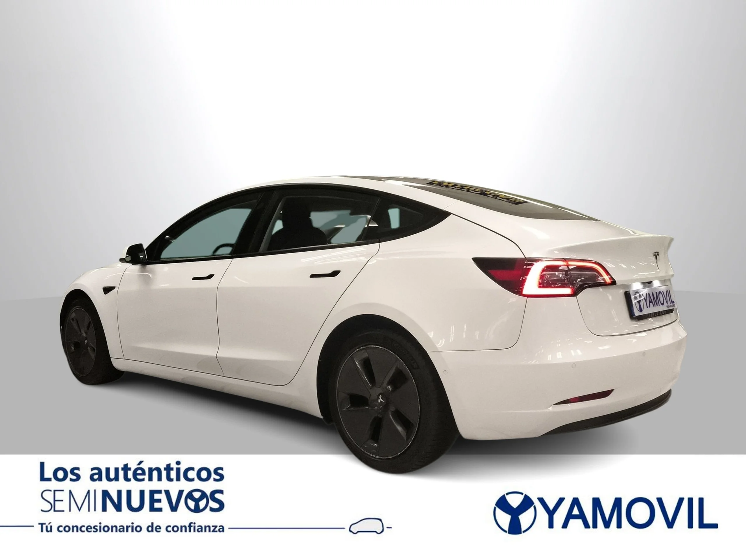 Tesla Model 3 Gran Autonomía 4WD 366 kW (498 CV) - Foto 5