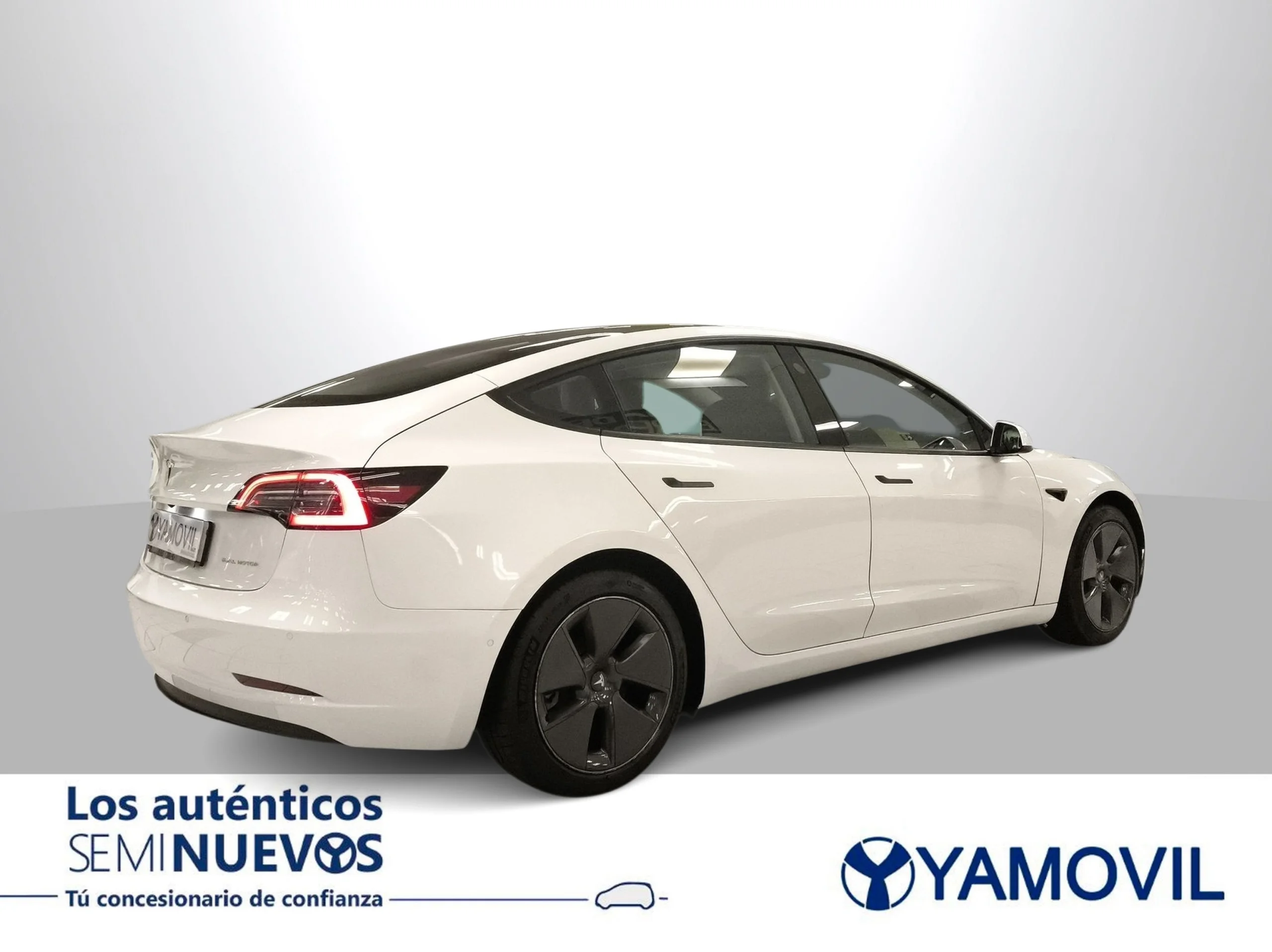 Tesla Model 3 Gran Autonomía 4WD 366 kW (498 CV) - Foto 6
