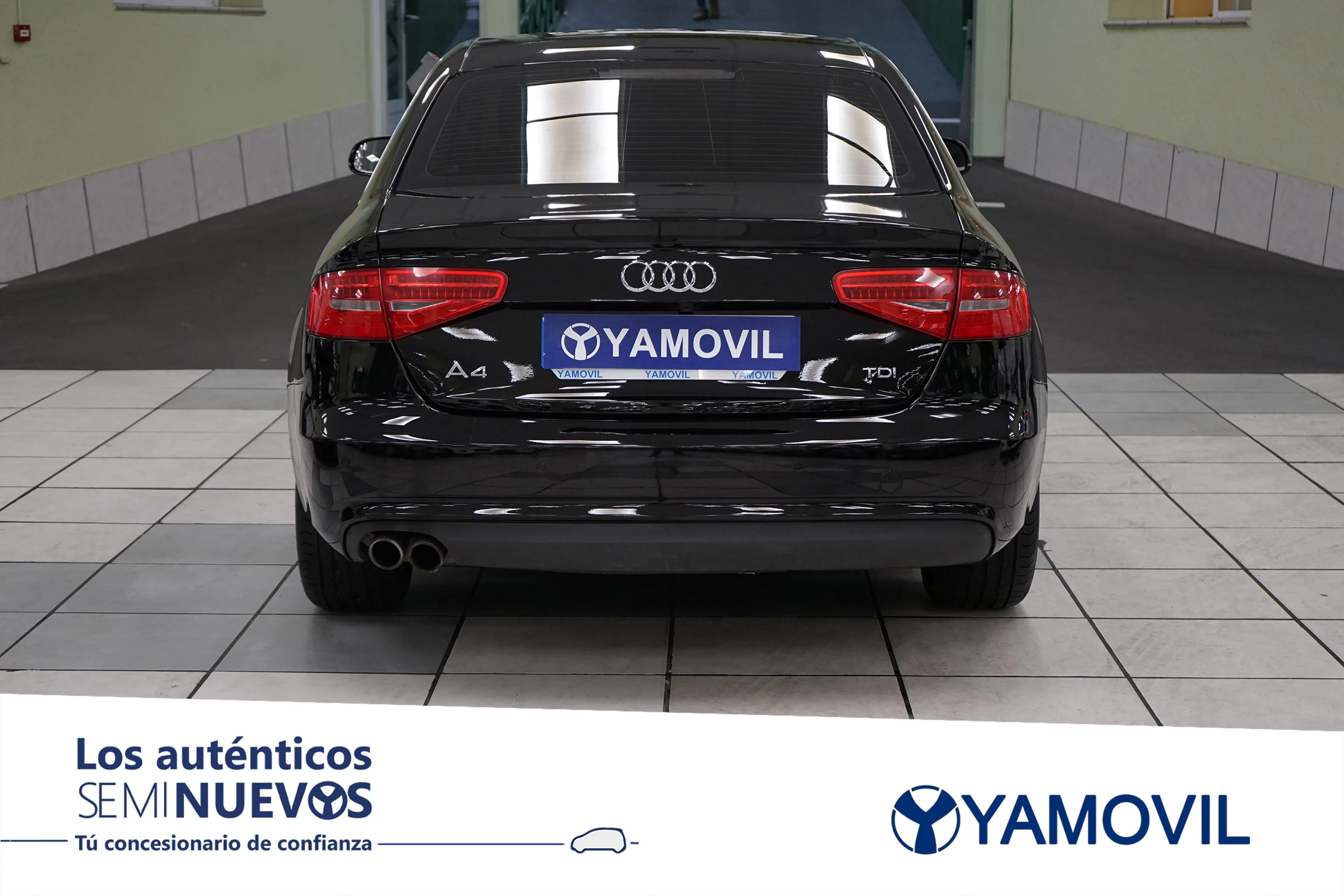 Audi A4 2.0 TDI DSG ADVANCE 4P - Foto 5