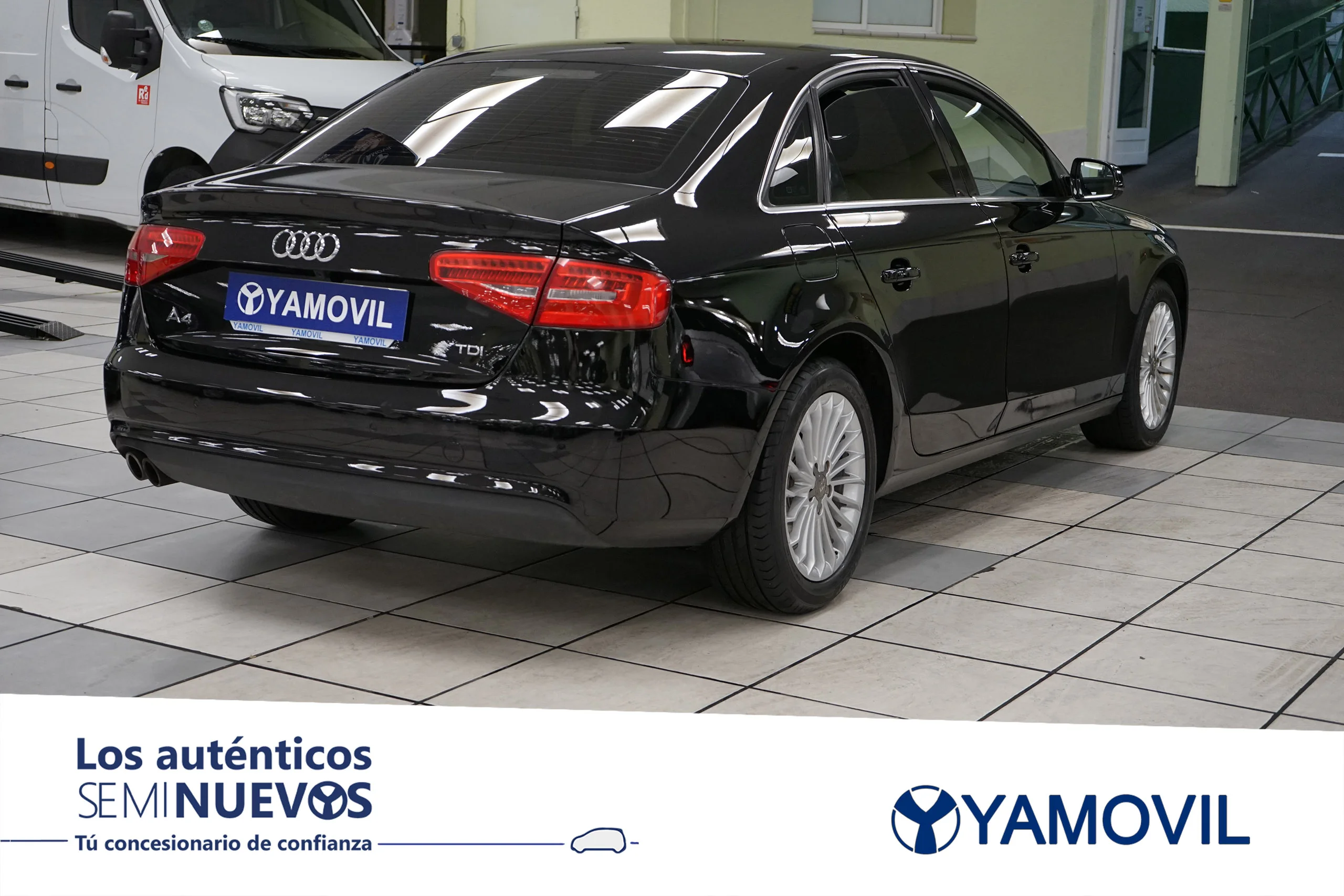 Audi A4 2.0 TDI DSG ADVANCE 4P - Foto 4