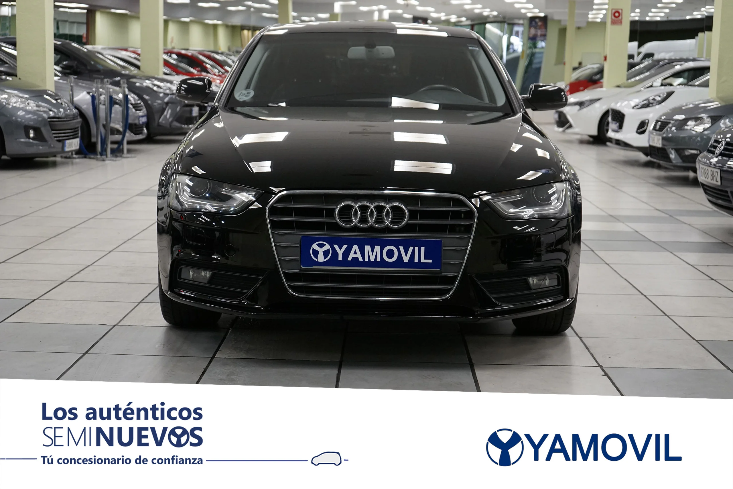 Audi A4 2.0 TDI DSG ADVANCE 4P - Foto 2