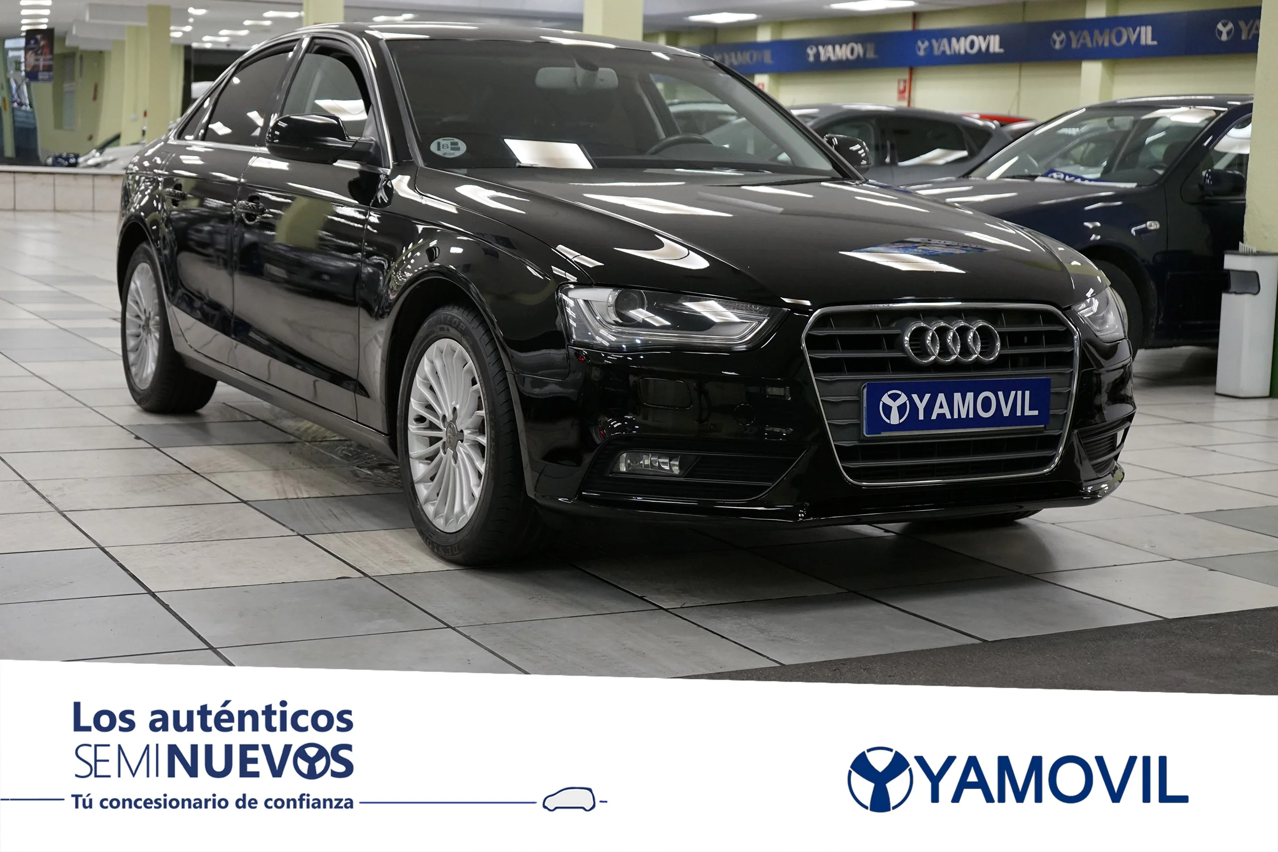 Audi A4 2.0 TDI DSG ADVANCE 4P - Foto 3
