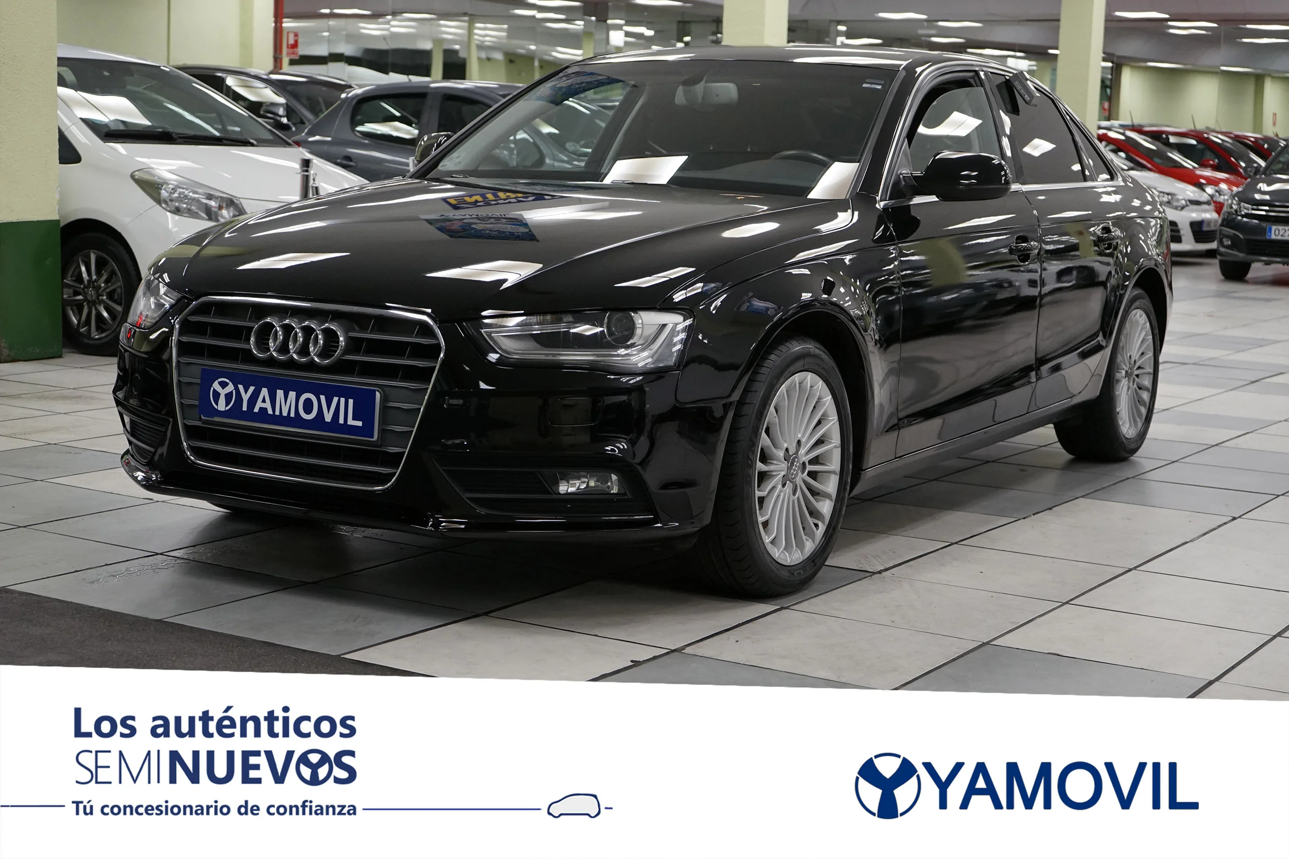Audi A4 2.0 TDI DSG ADVANCE 4P - Foto 1
