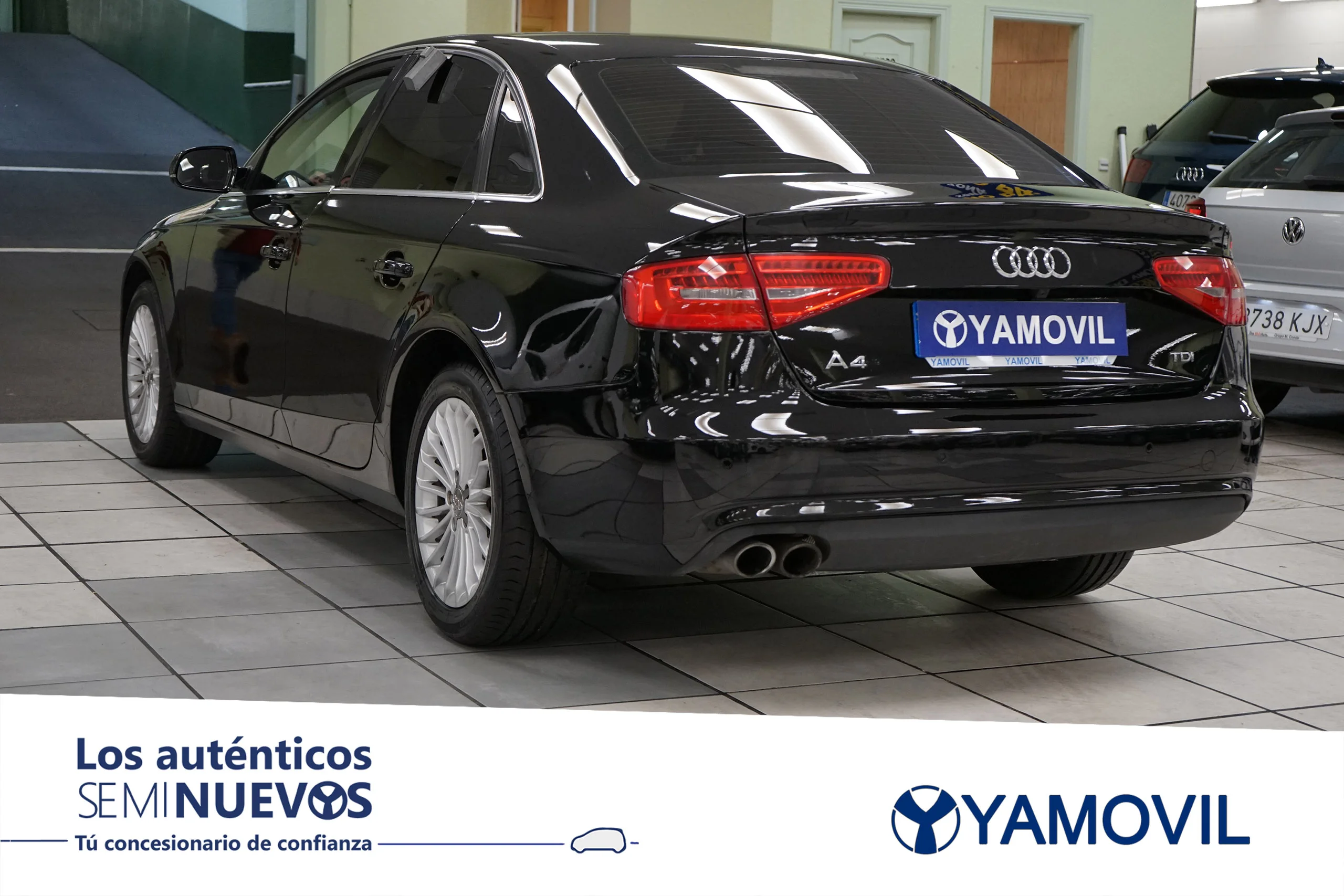 Audi A4 2.0 TDI DSG ADVANCE 4P - Foto 6