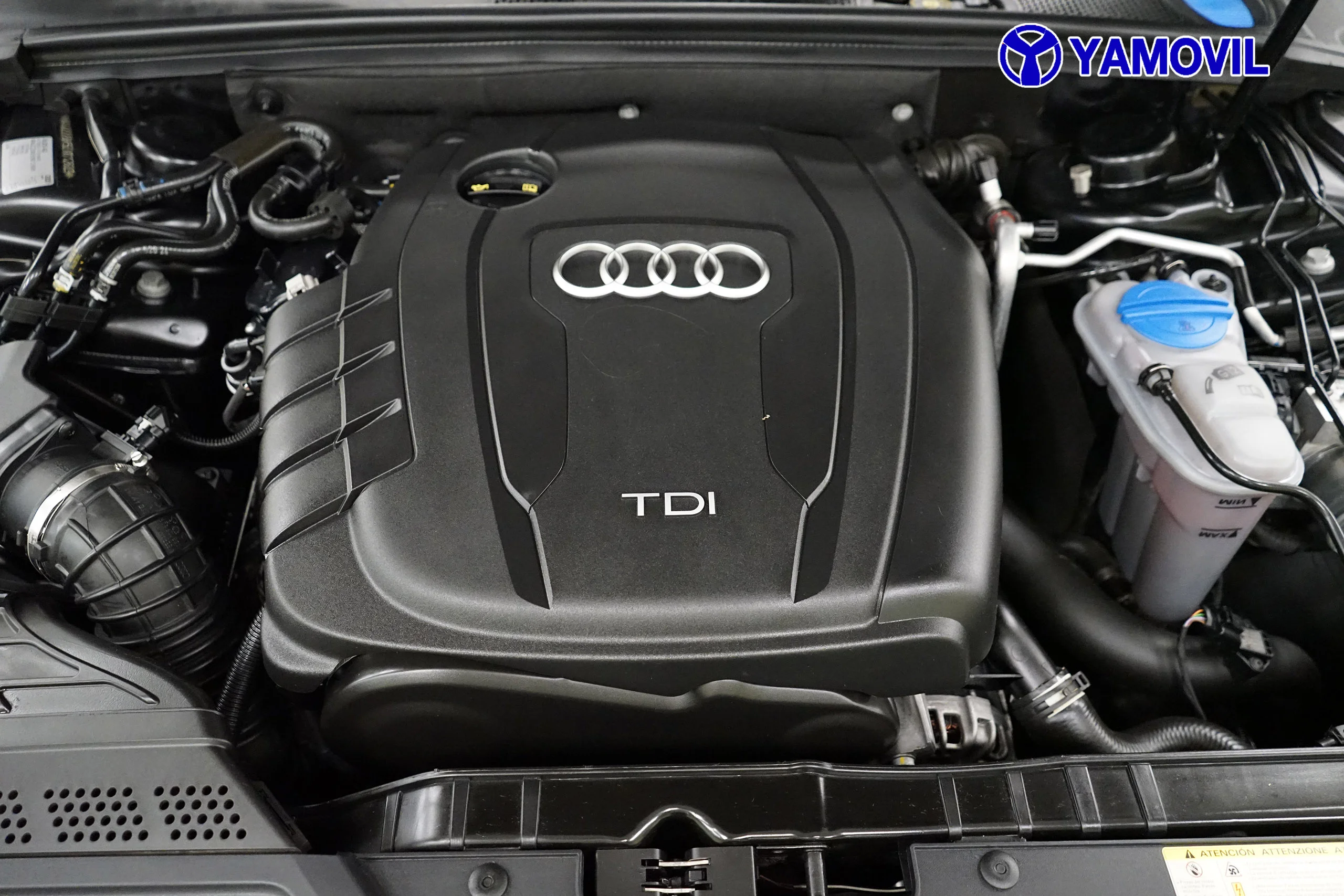 Audi A4 2.0 TDI DSG ADVANCE 4P - Foto 8